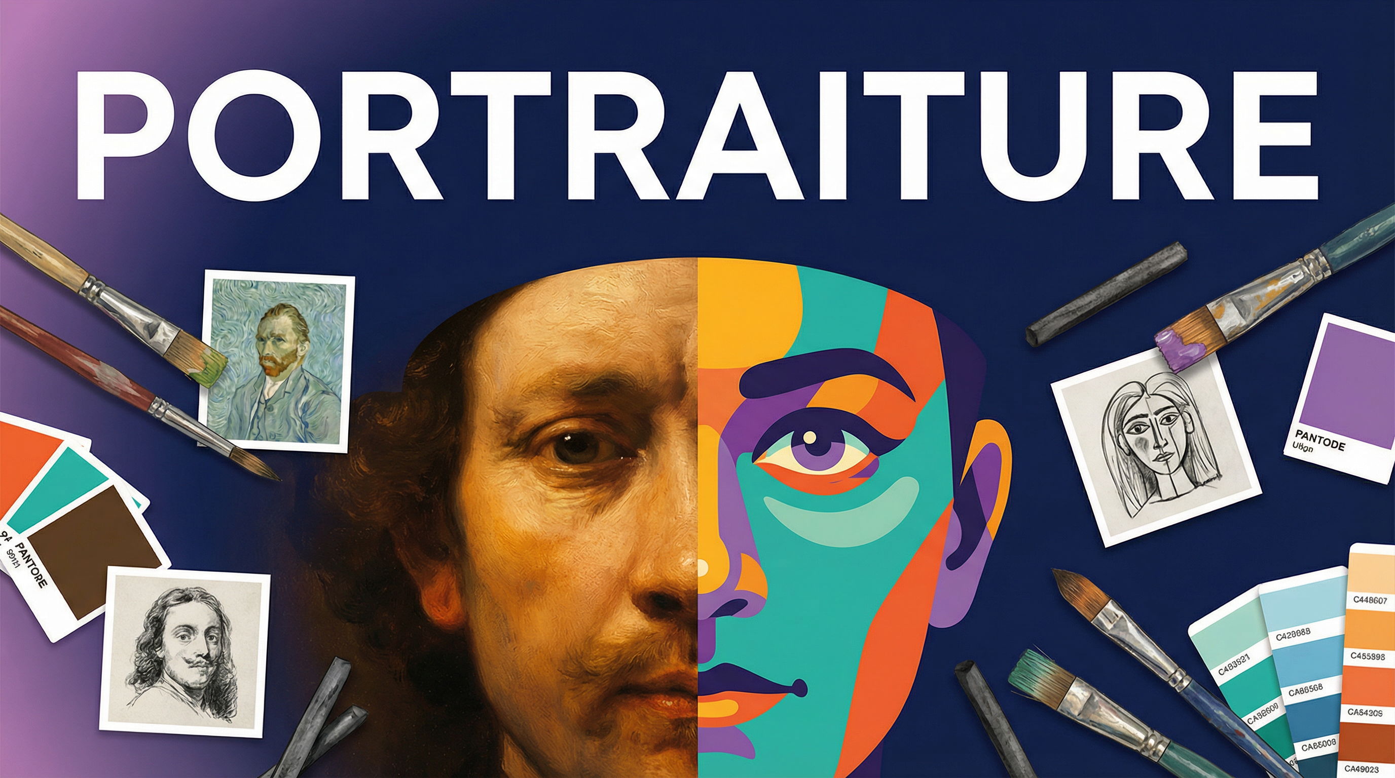 Header image for Portraiture