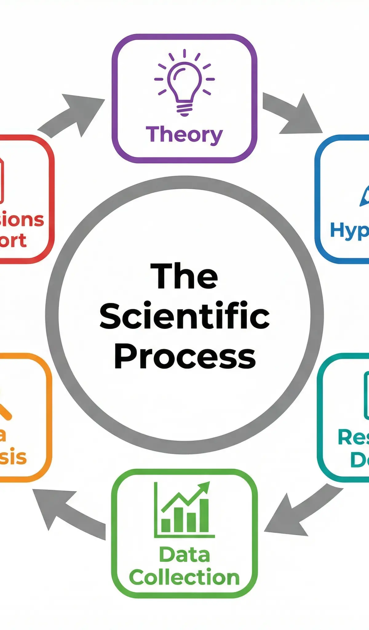 The Scientific Process Cycle