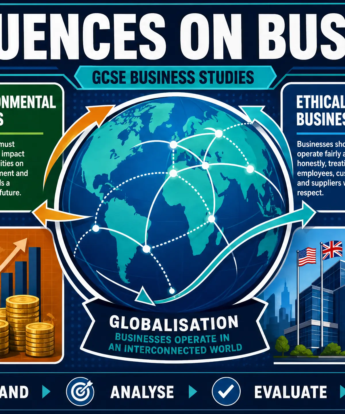 Influences on Business Overview