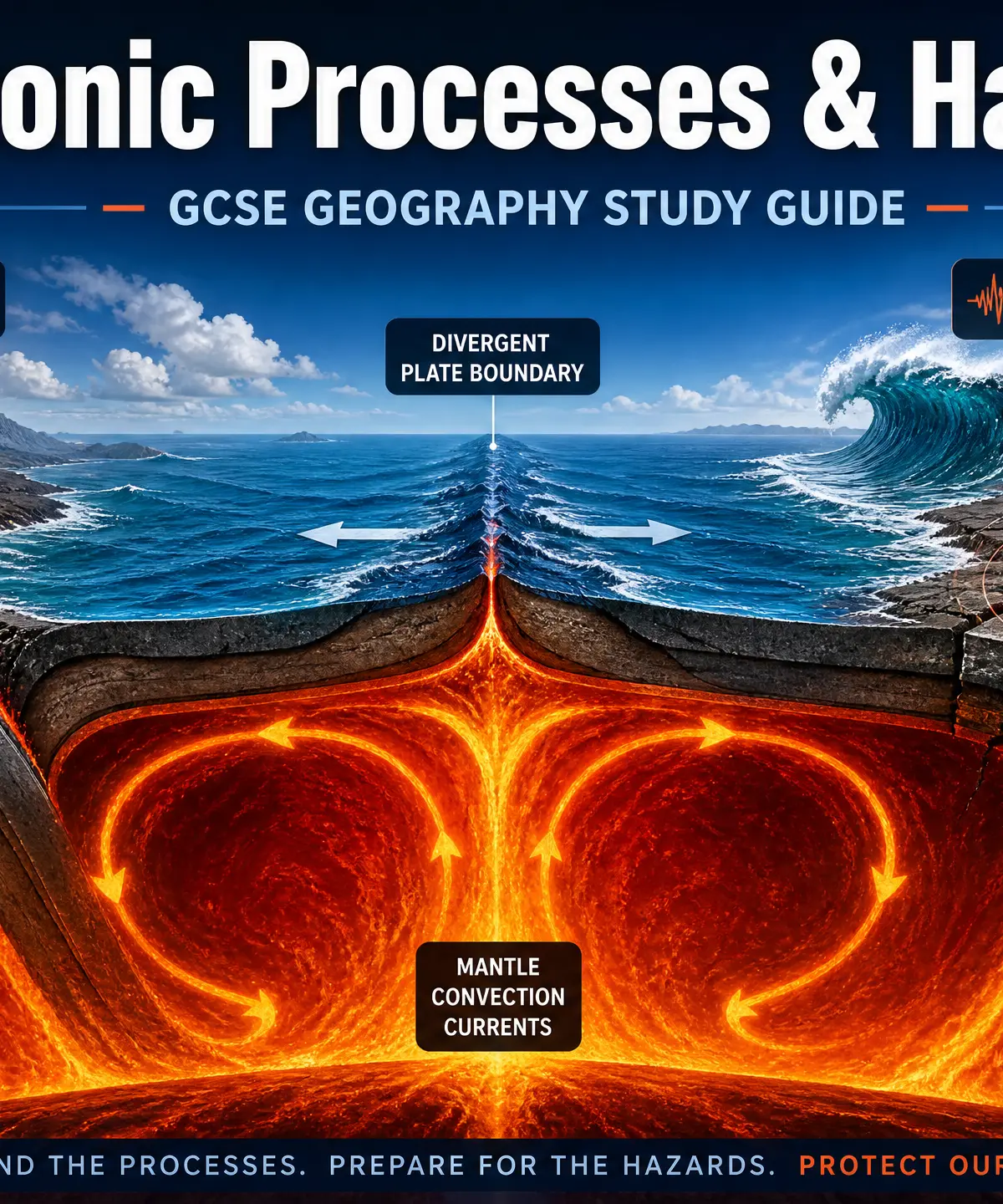 Tectonic Processes and Hazards
