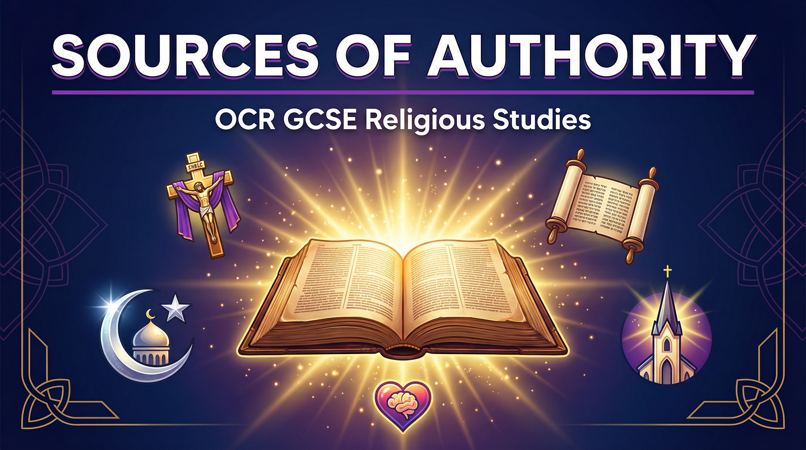 Sources of Authority – Religious Studies – GCSE