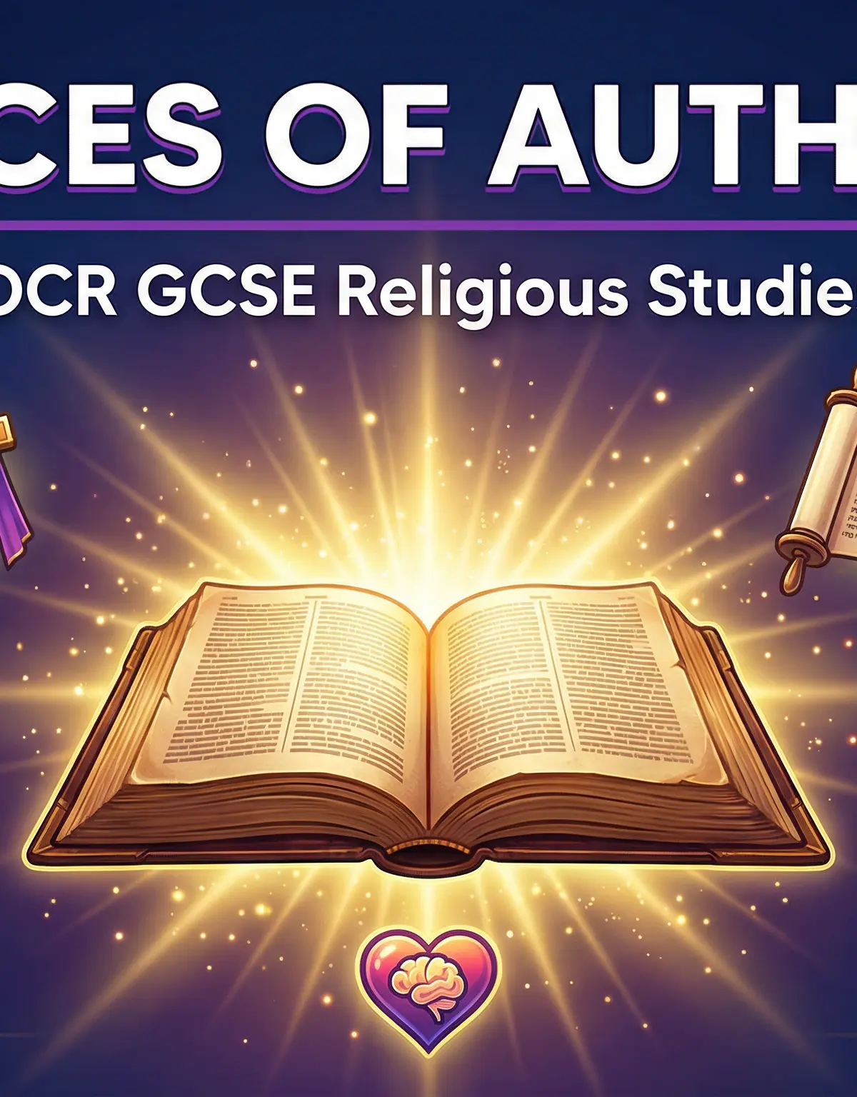Sources of Authority โ Religious Studies โ GCSE
