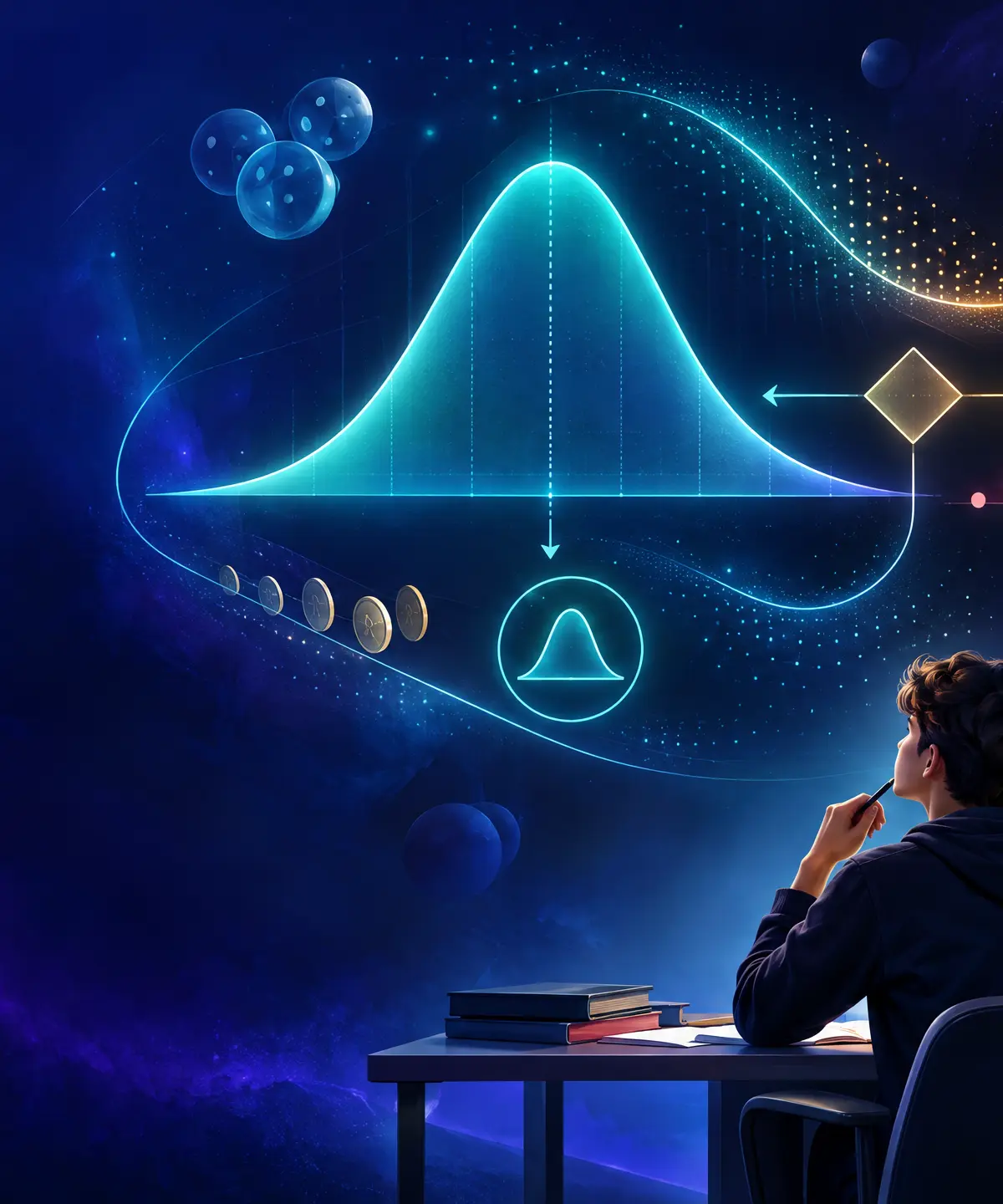 Probability distributions: choosing the right model