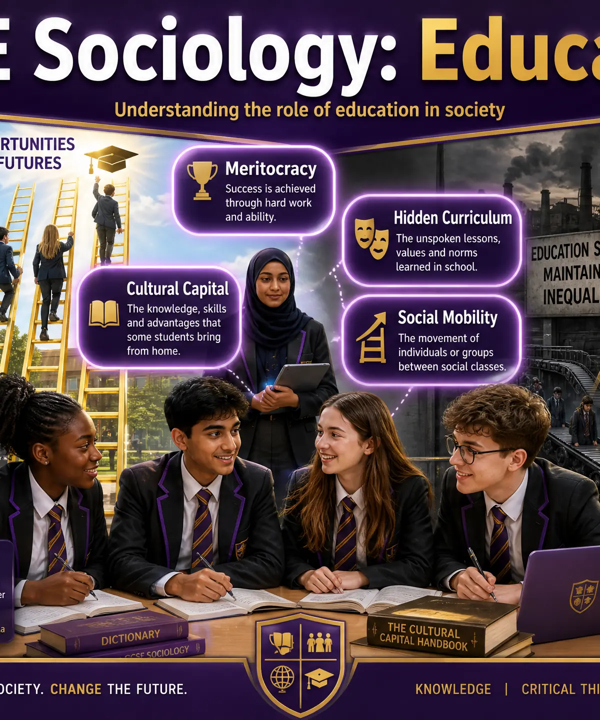 GCSE Sociology: Education Overview