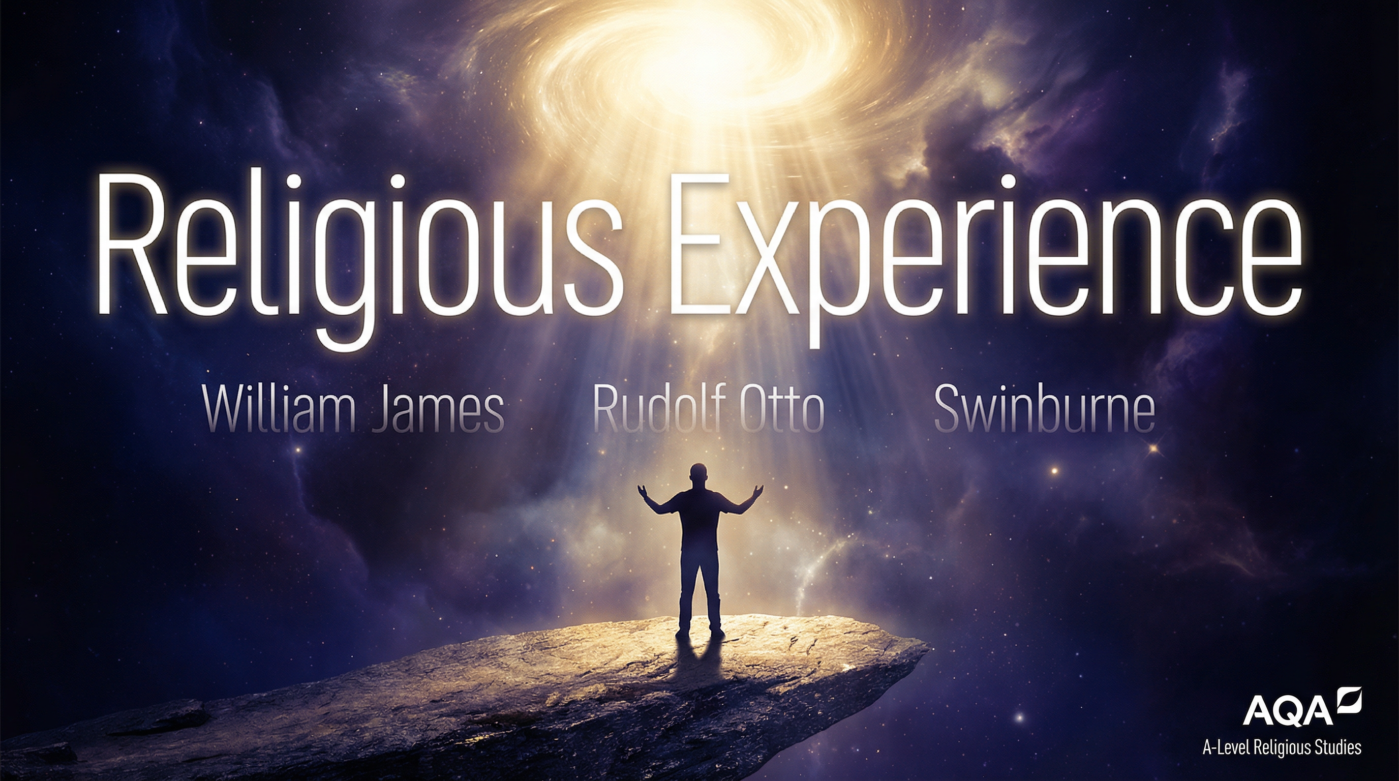 Religious Experience – Religious Studies – A-Level