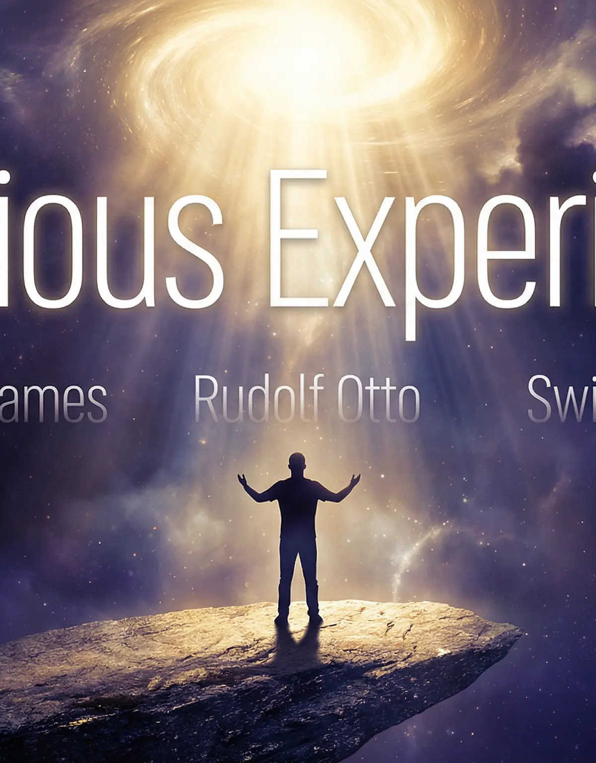 Religious Experience – Religious Studies – A-Level