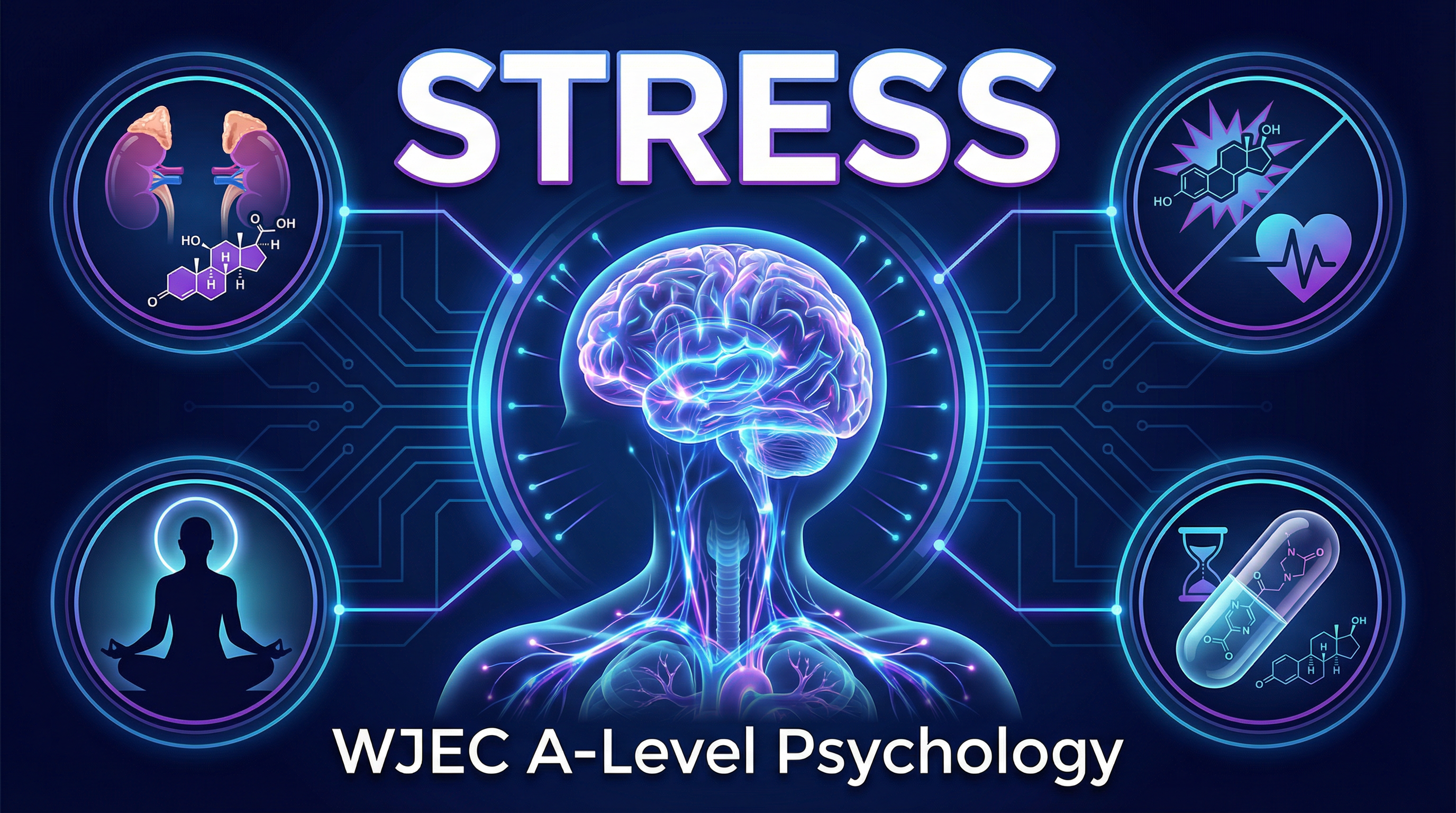 Stress – Psychology – A-Level