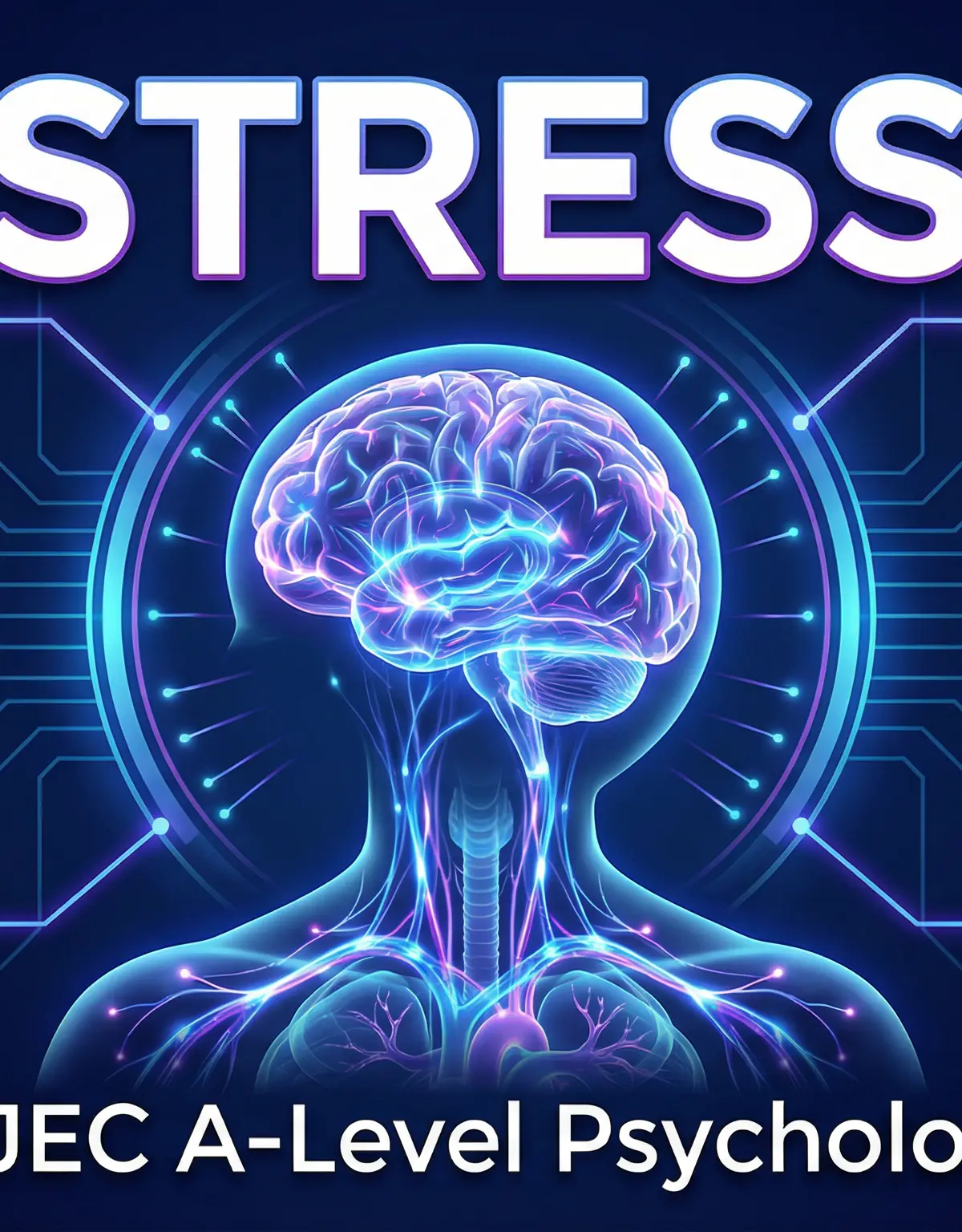 Stress – Psychology – A-Level