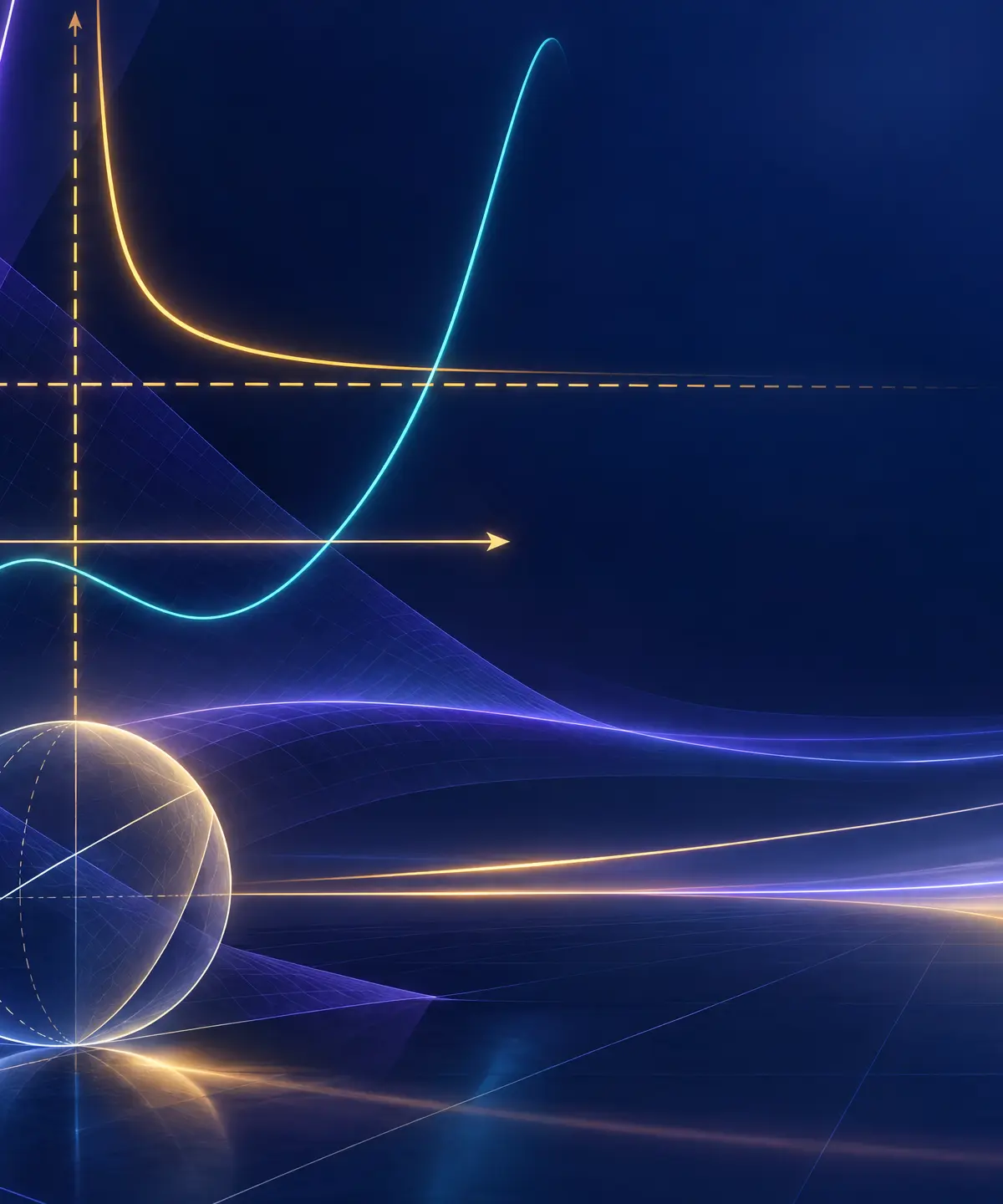 Algebra and Functions: curves, asymptotes and exact structure.