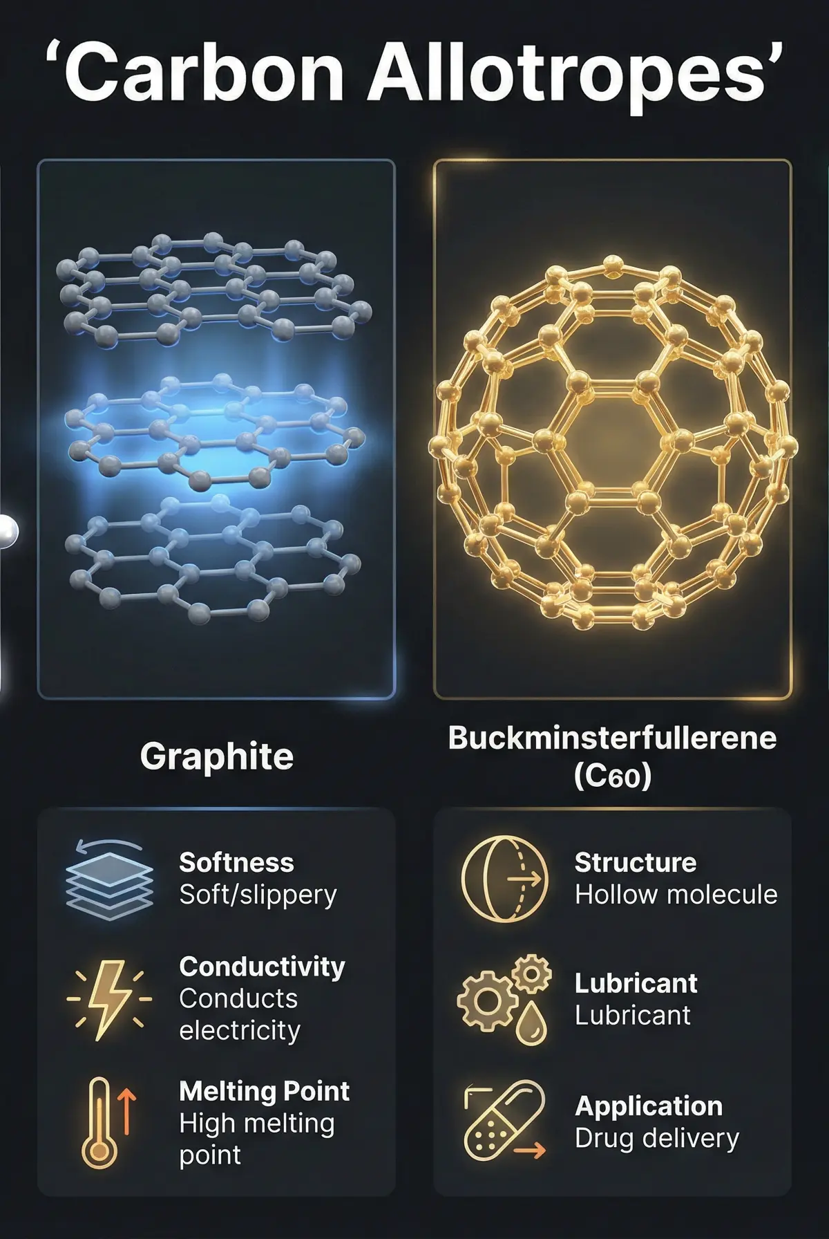 Carbon Allotropes