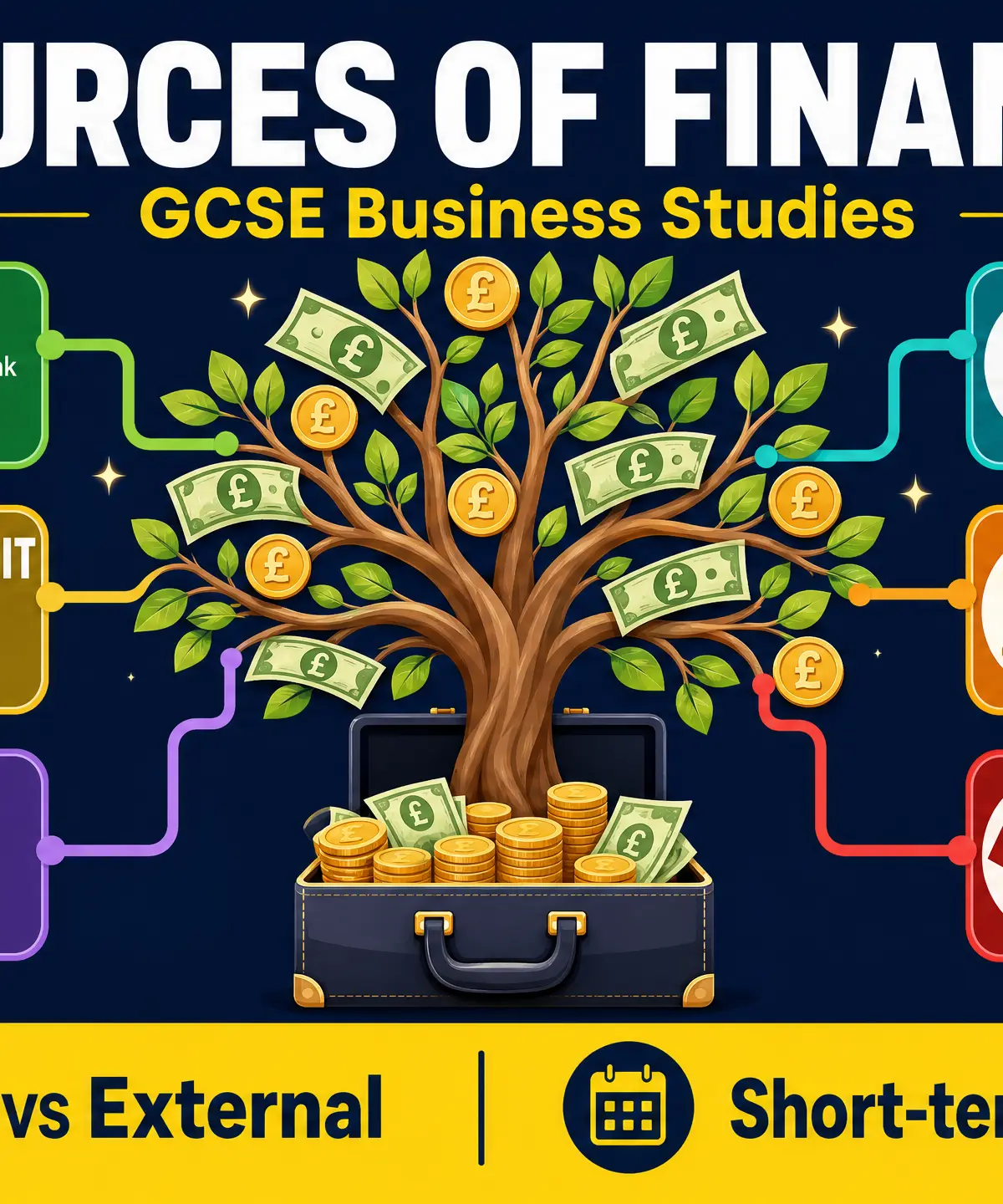 Sources of Finance Overview