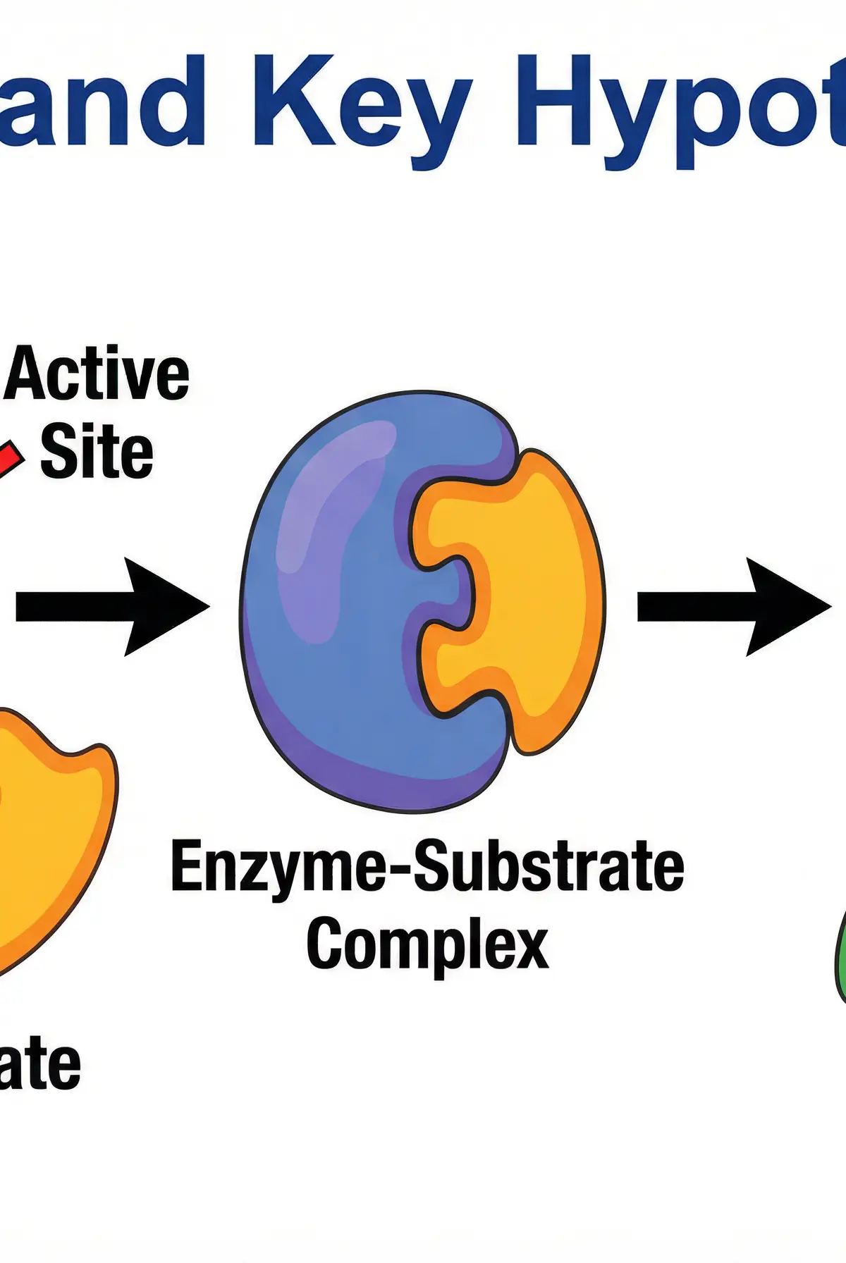 Lock and Key Hypothesis