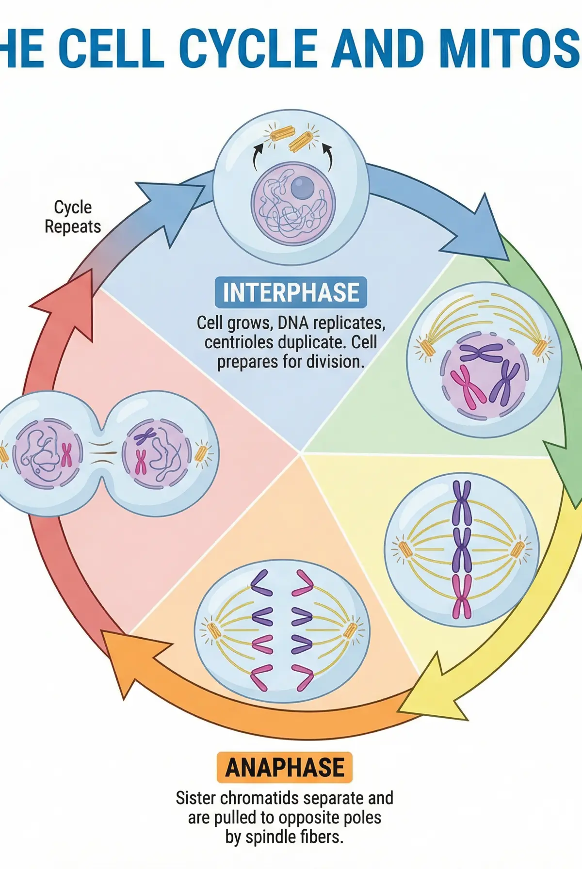 The Cell Cycle and Mitosis