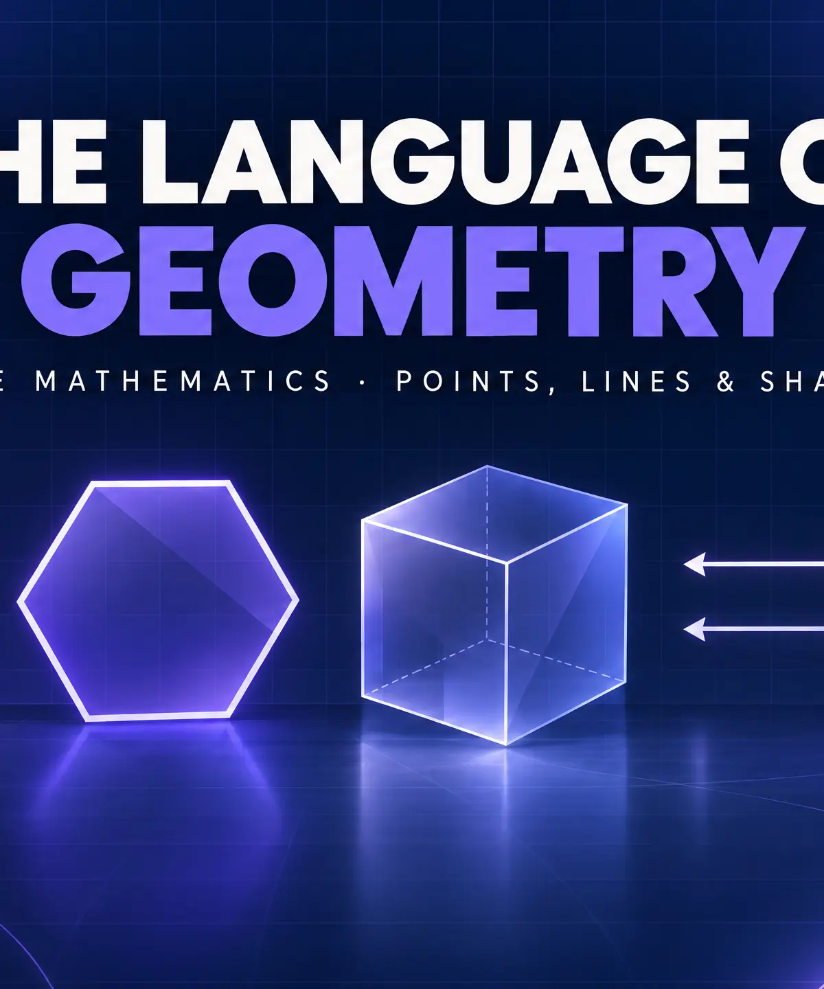 The language of geometry
