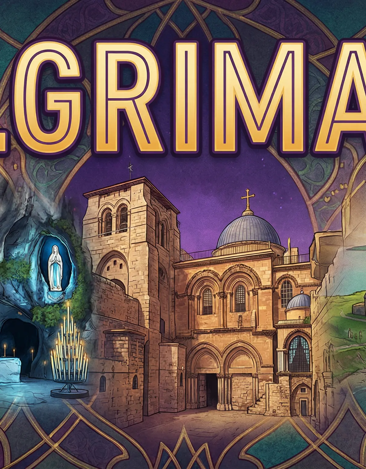 Header image for OCR GCSE Religious Studies: Pilgrimage