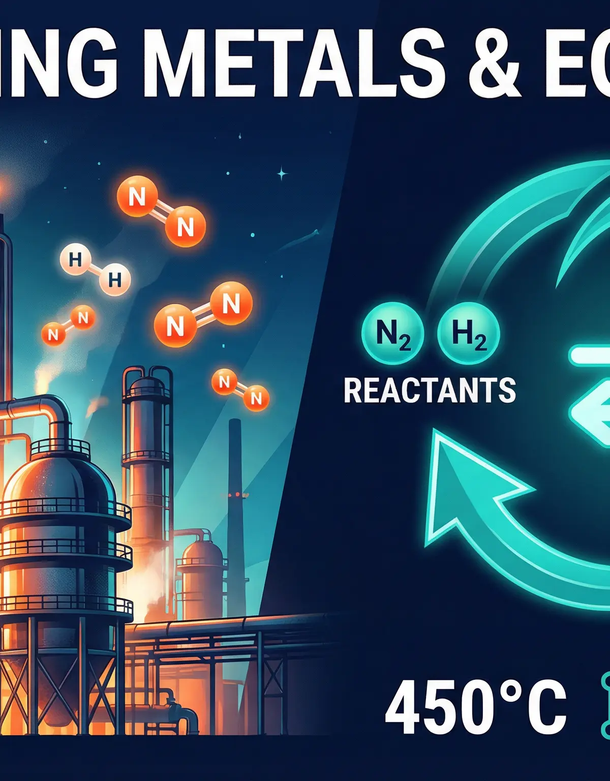 Header image for Extracting Metals & Equilibria