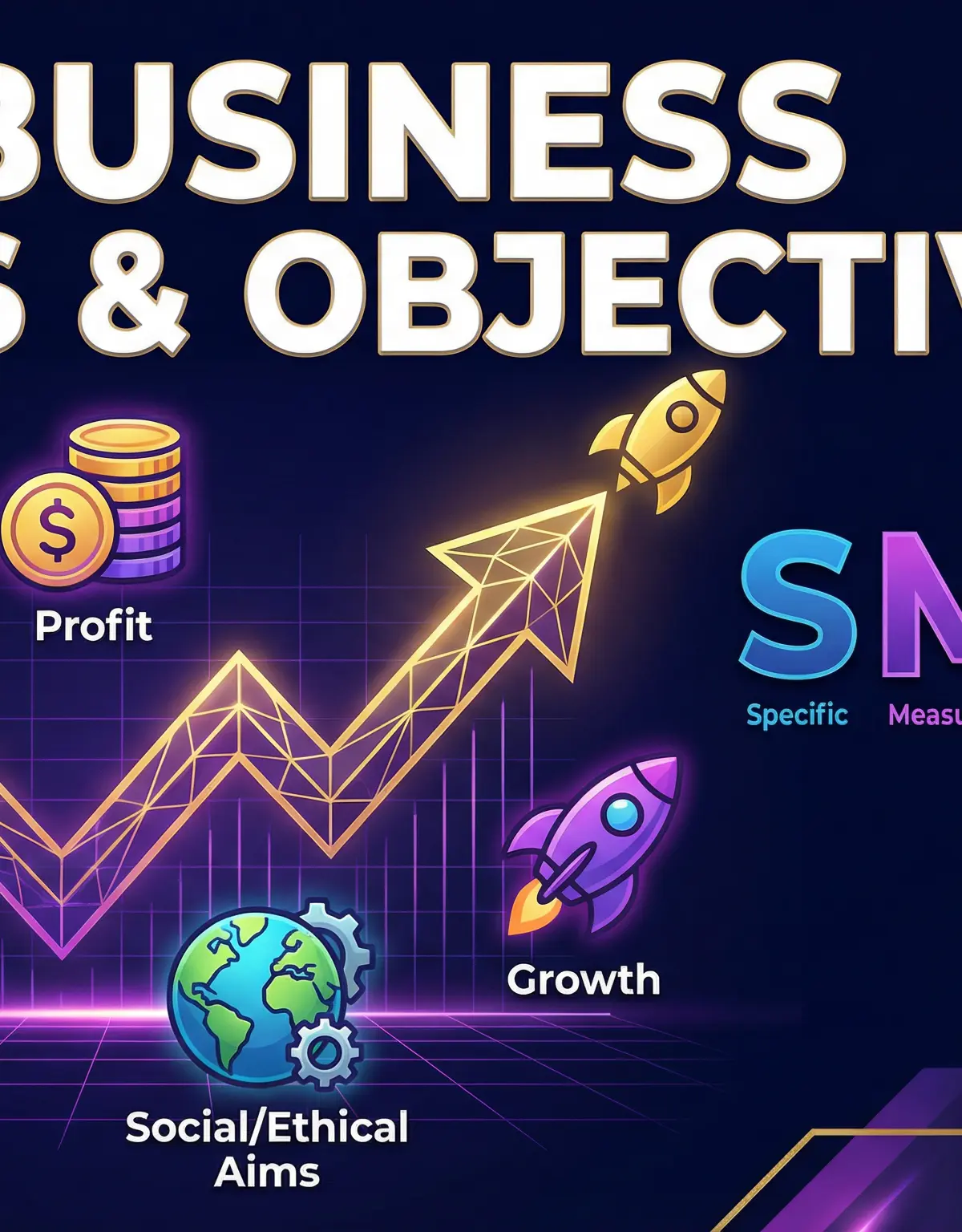Header image for Business Aims & Objectives