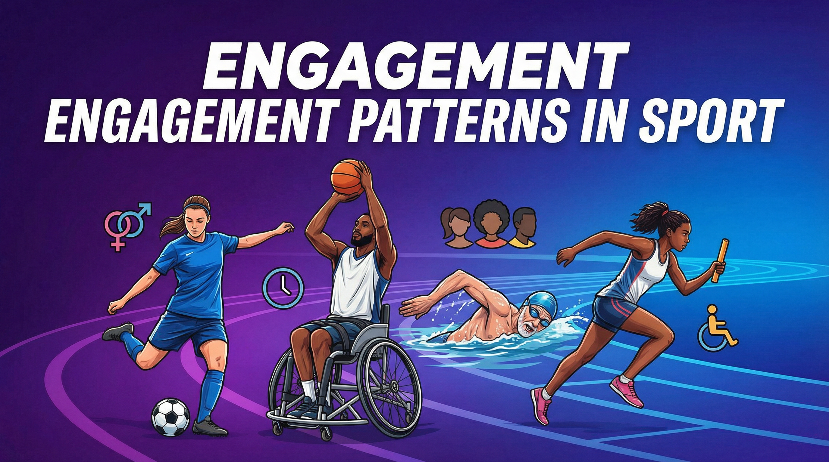 Engagement Patterns in Sport — OCR GCSE Physical Education Topic 6.1
