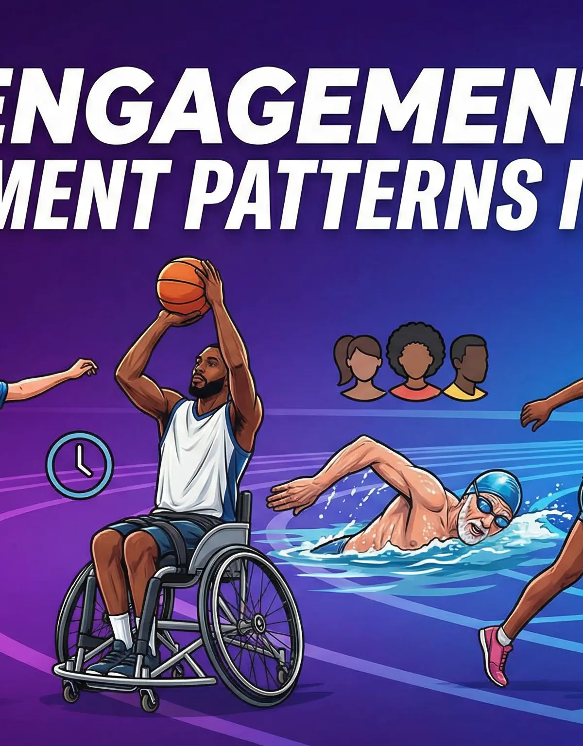 Engagement Patterns in Sport — OCR GCSE Physical Education Topic 6.1