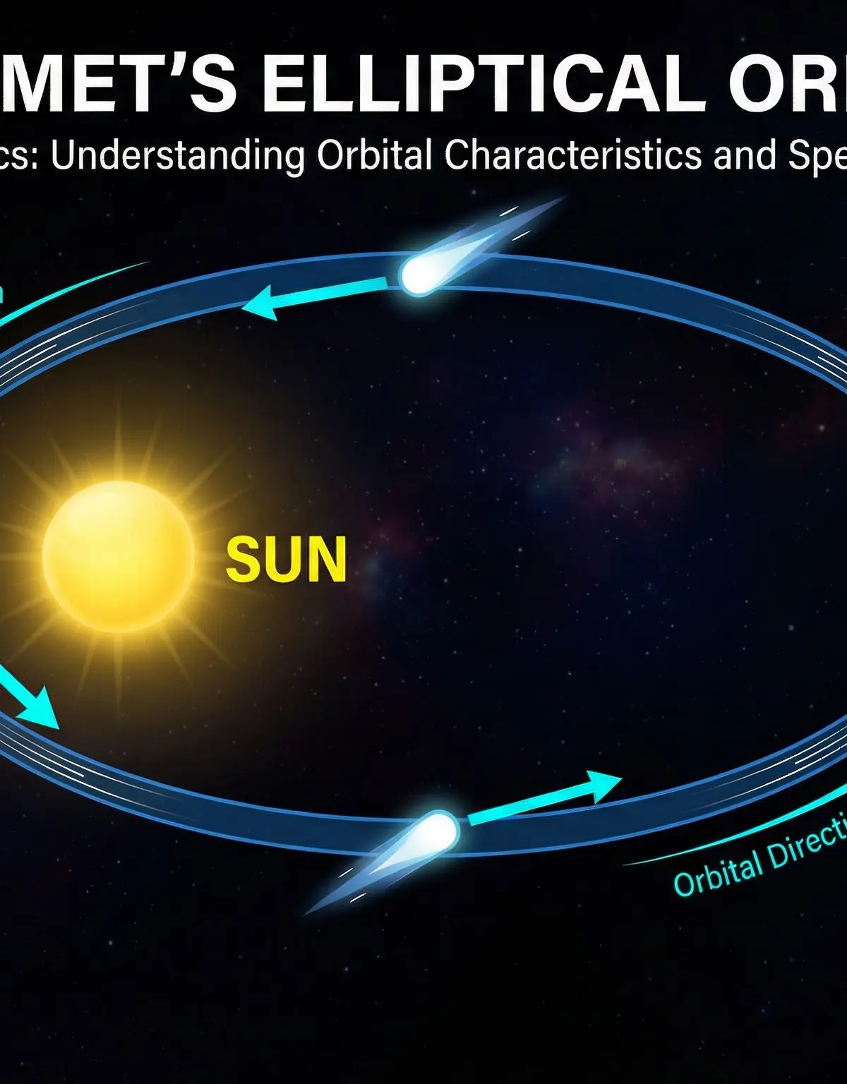 Comets โ Physics โ GCSE