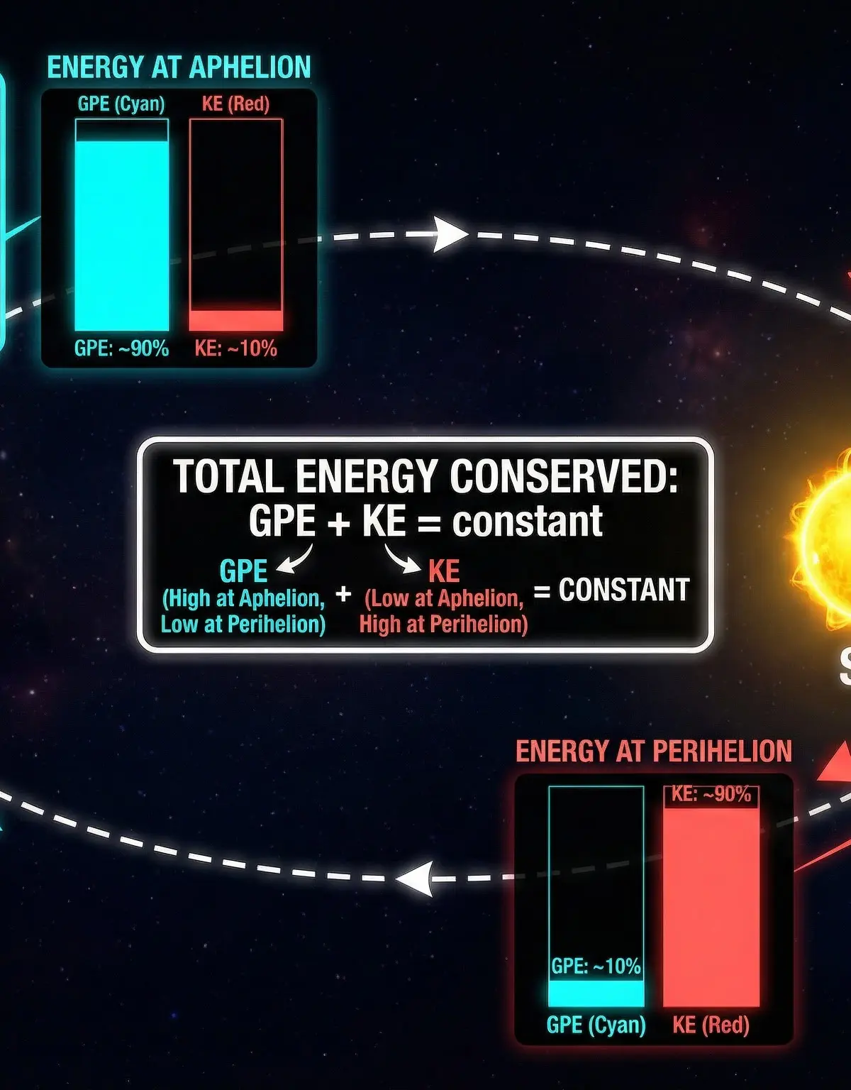 Comets โ Physics โ GCSE