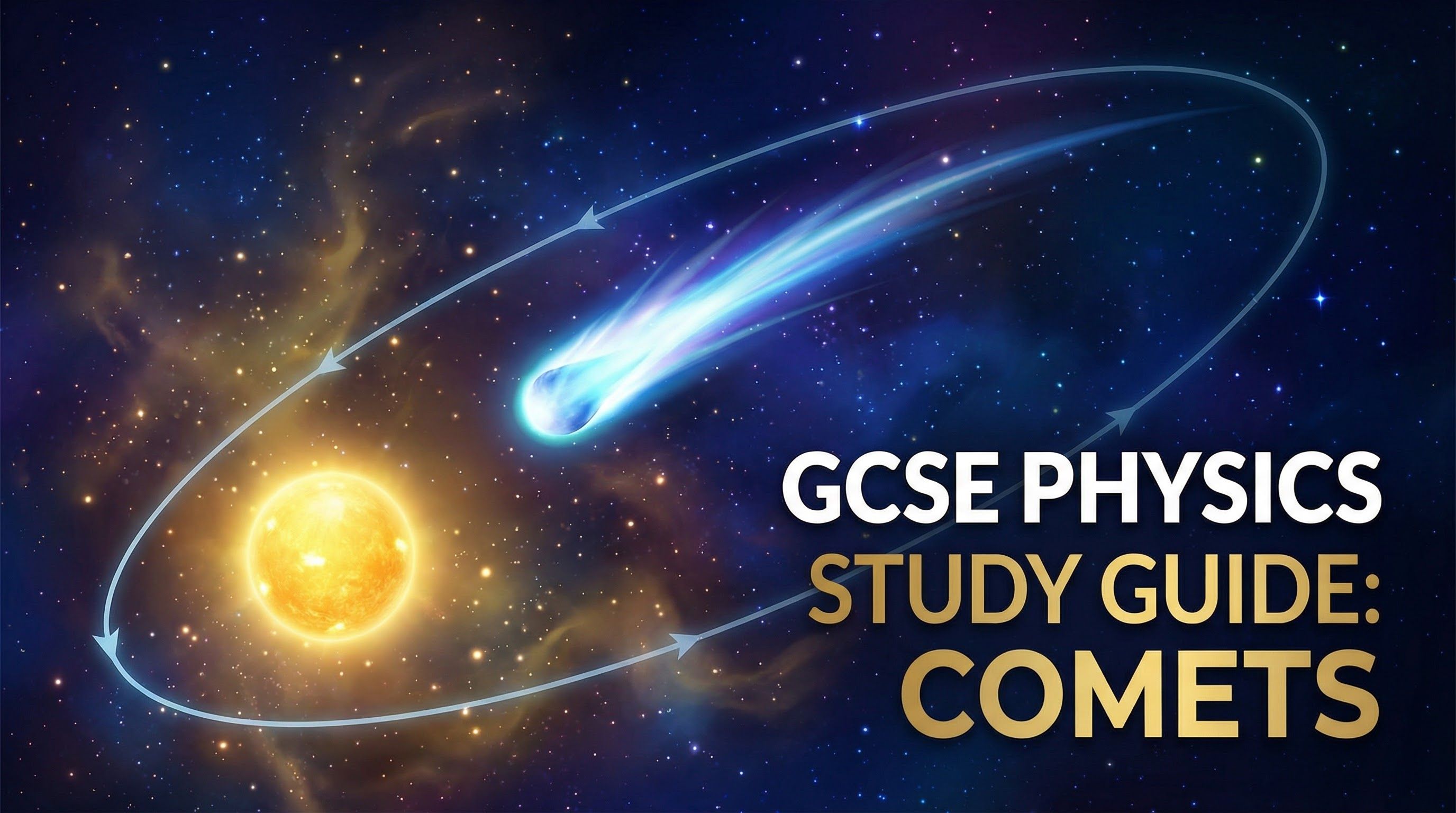 Comets – Physics – GCSE