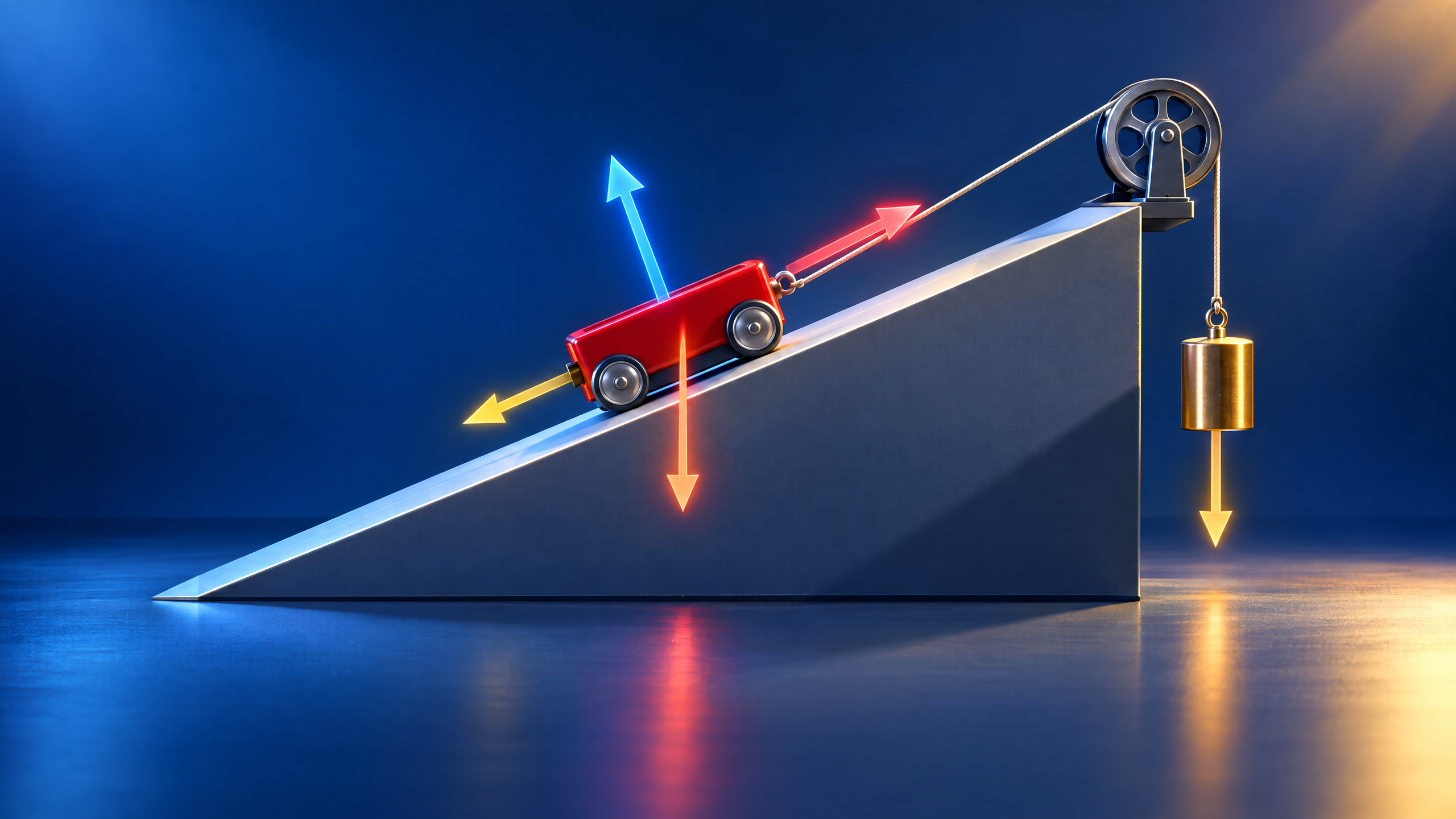 AQA A-Level Mechanics: Forces and Newton’s laws