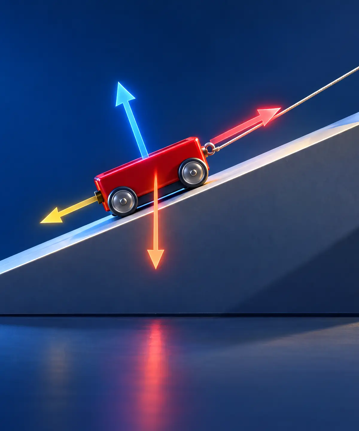 AQA A-Level Mechanics: Forces and Newton’s laws