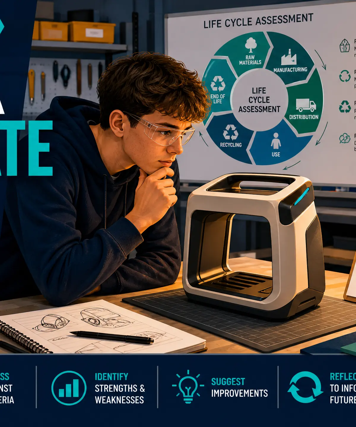 Header image for Component 2: Non-examined assessment (NEA) - Investigate