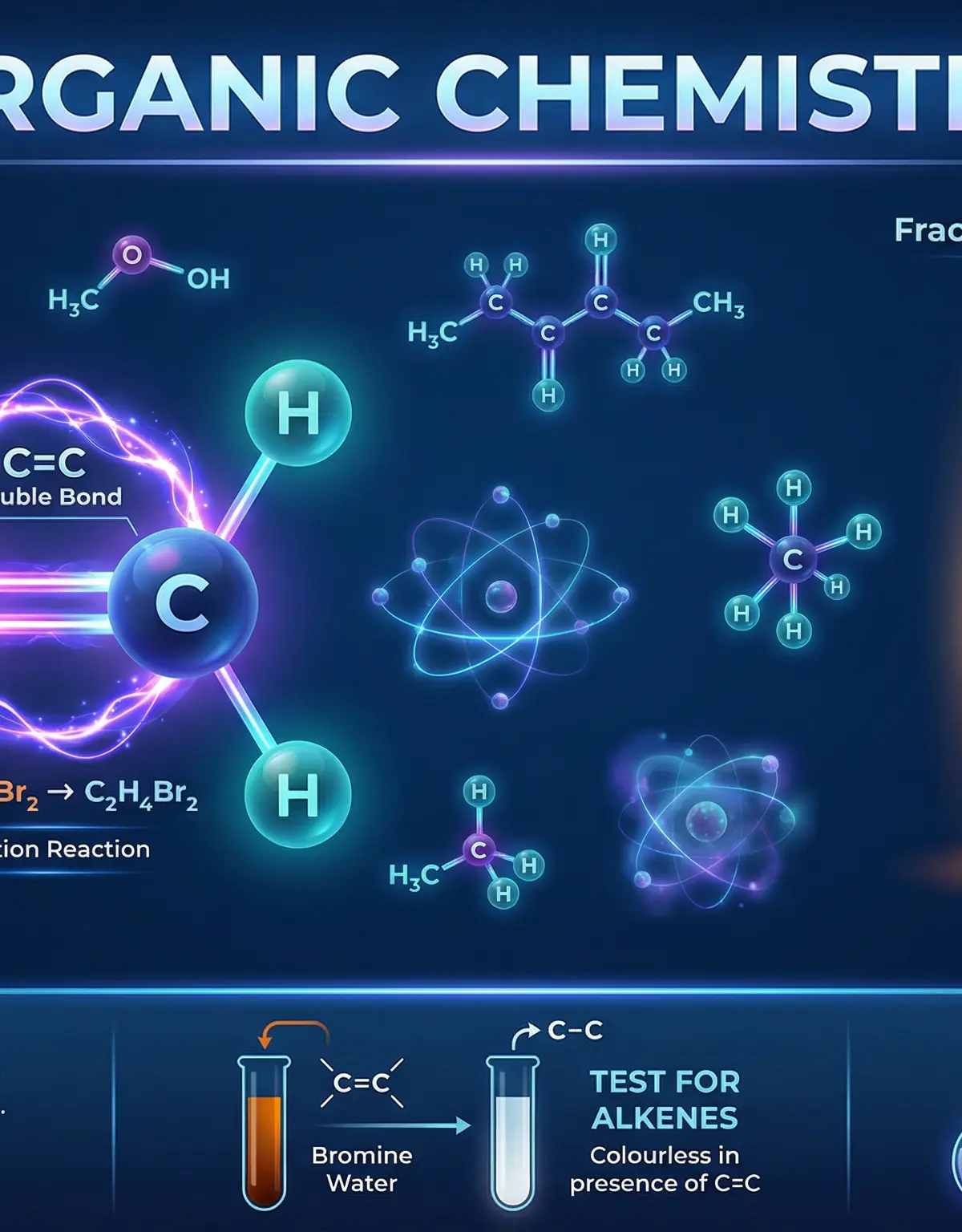Organic Chemistry Overview