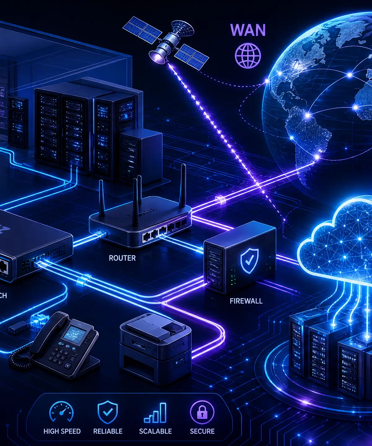 Header image for Computer Networks