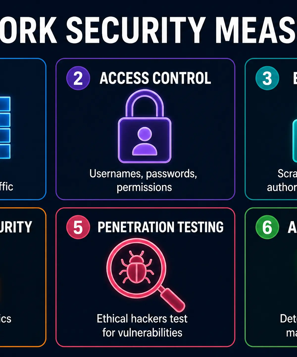 Network Security Measures