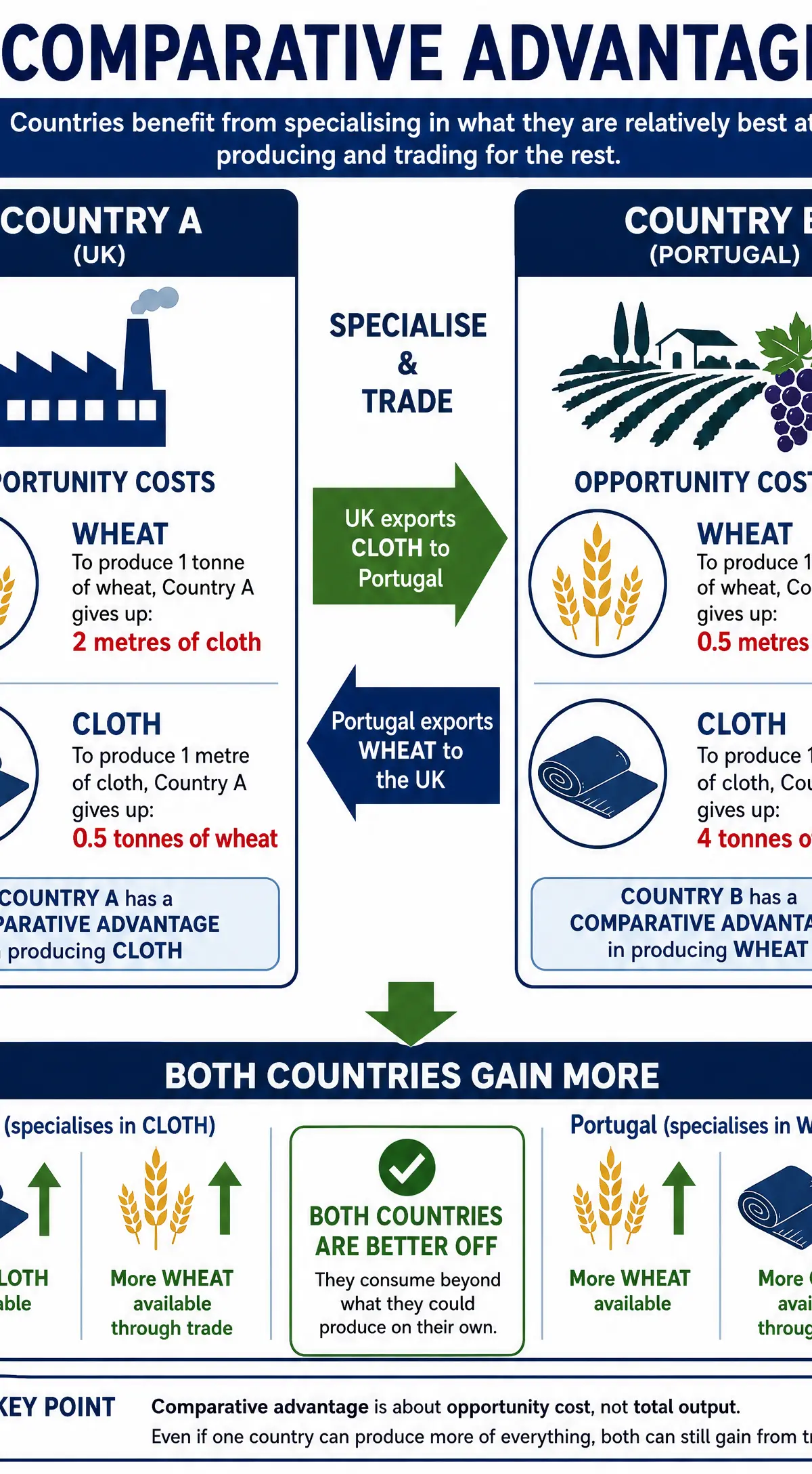 Understanding Comparative Advantage