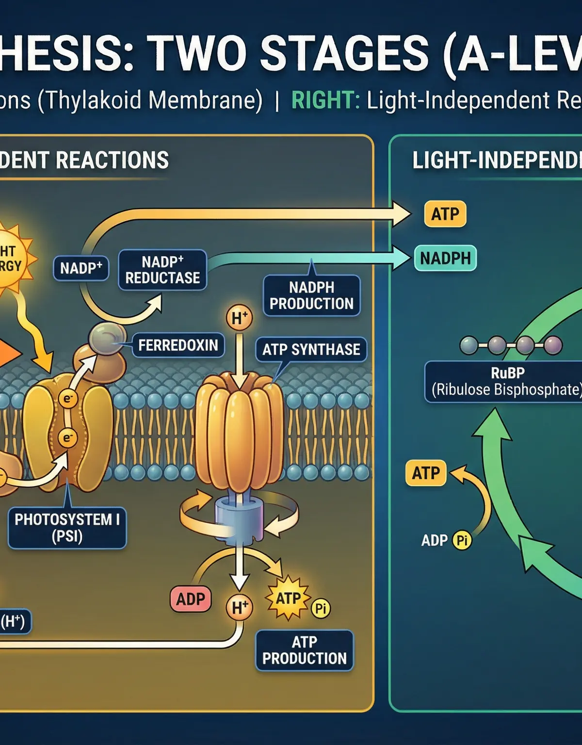 Photosynthesis: Capturing Energy