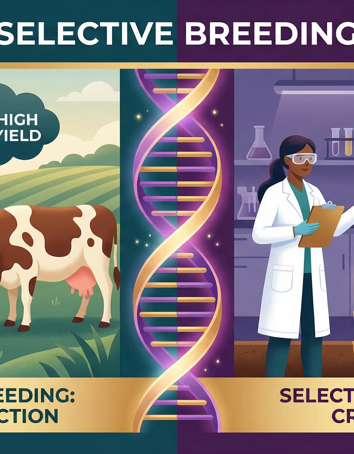 Header image for Selective Breeding
