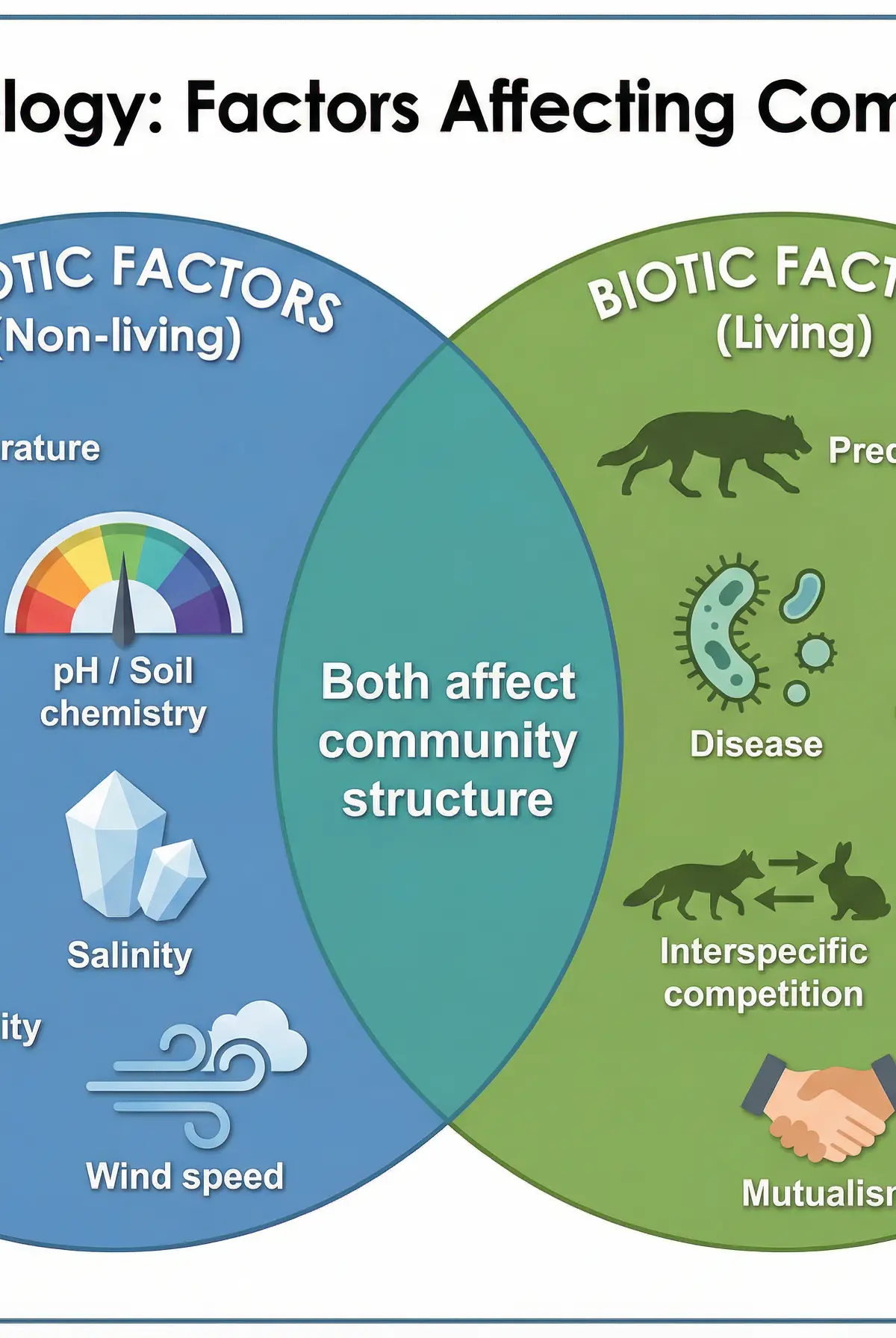 Factors Affecting Communities