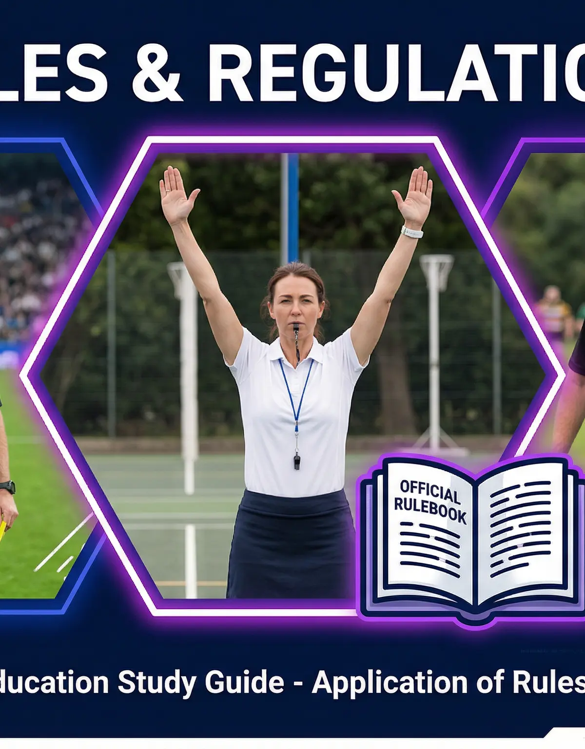 Header image for Application of Rules and Regulations.