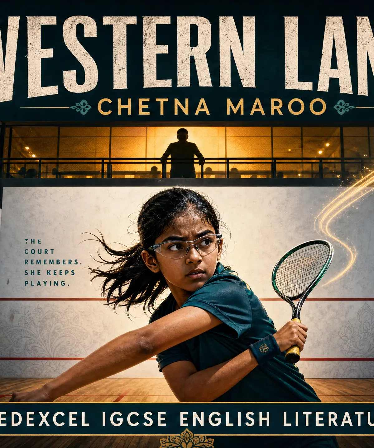 Header image for Western Lane