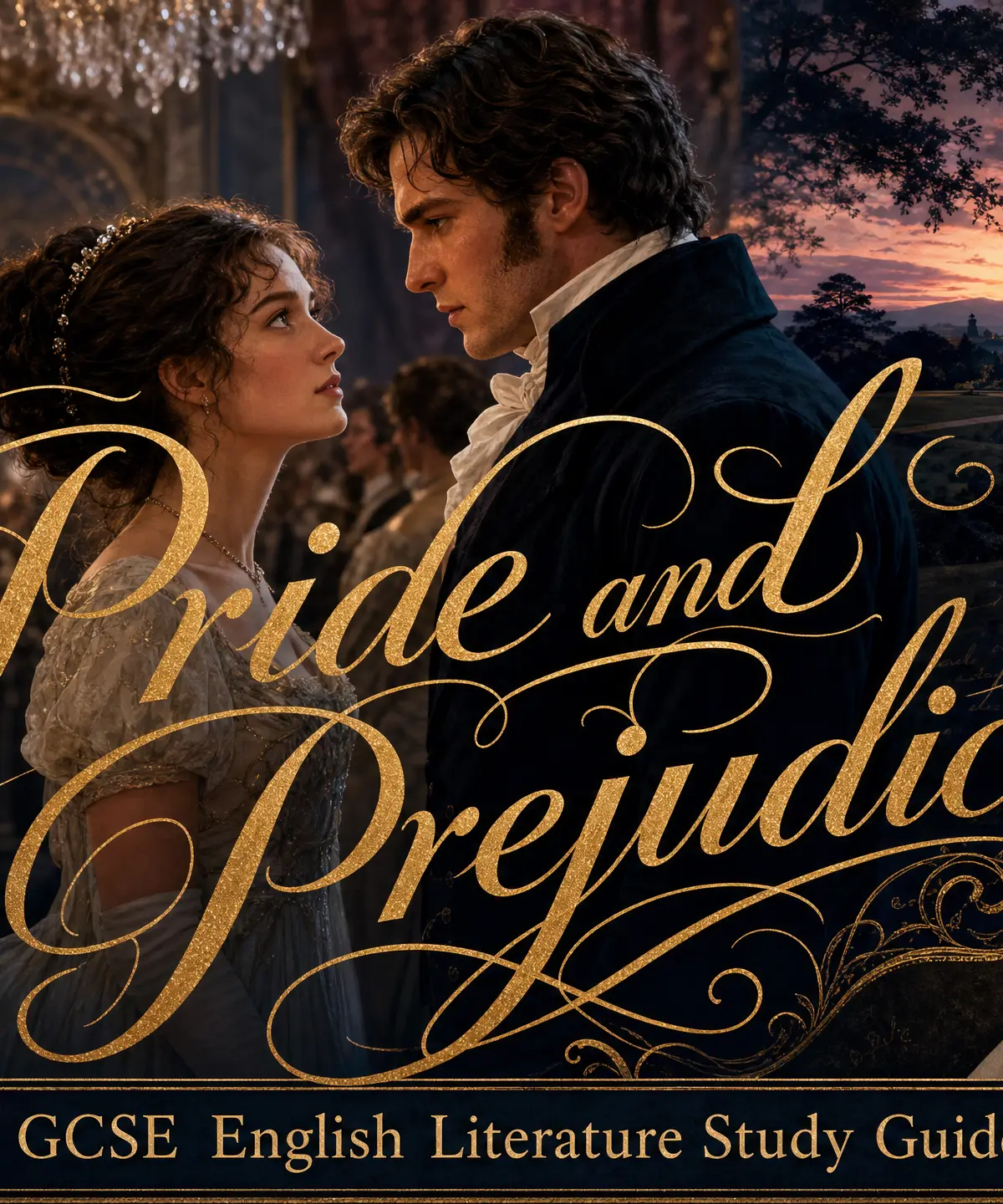 Header image for Pride and Prejudice