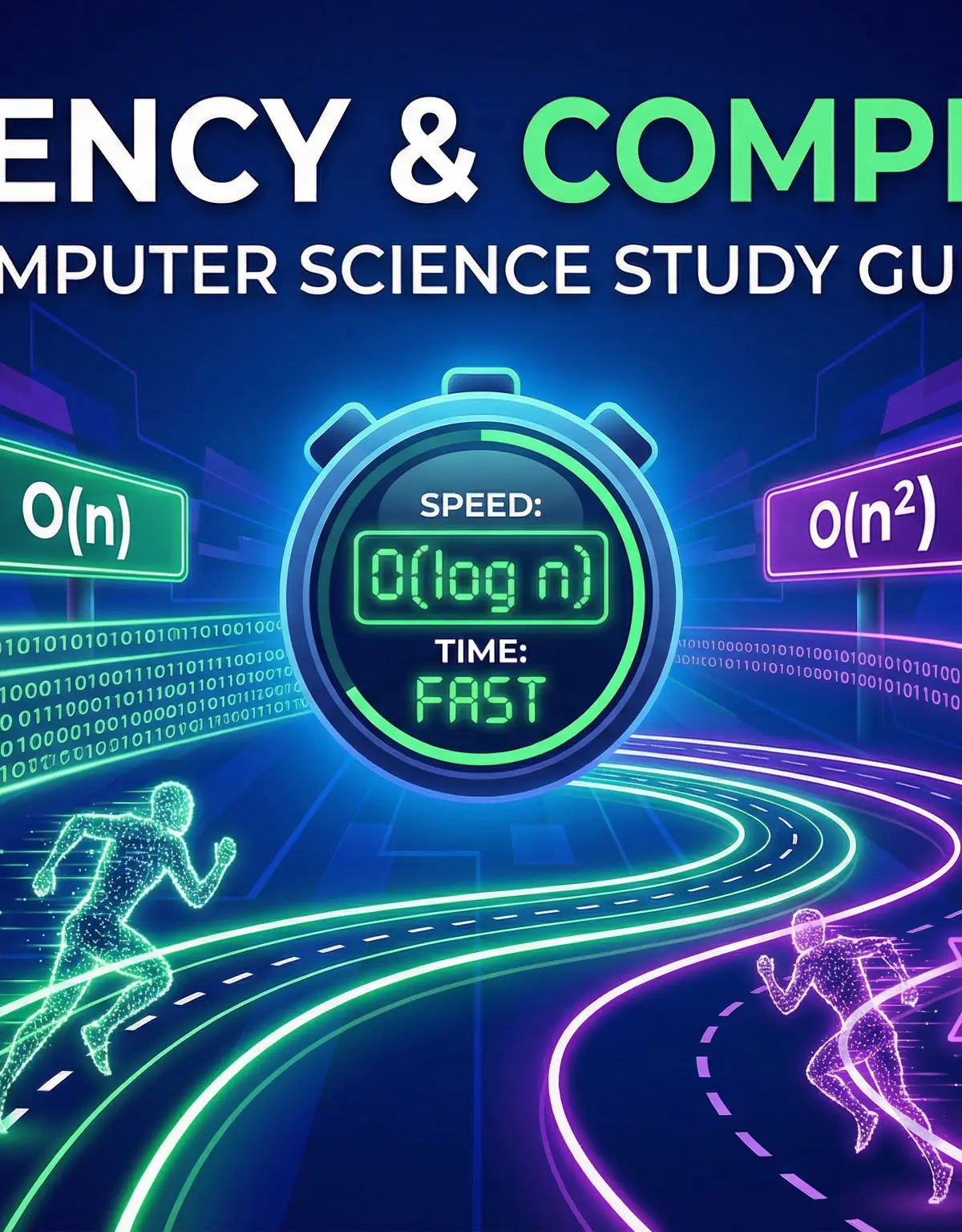 Header image for Efficiency and Complexity