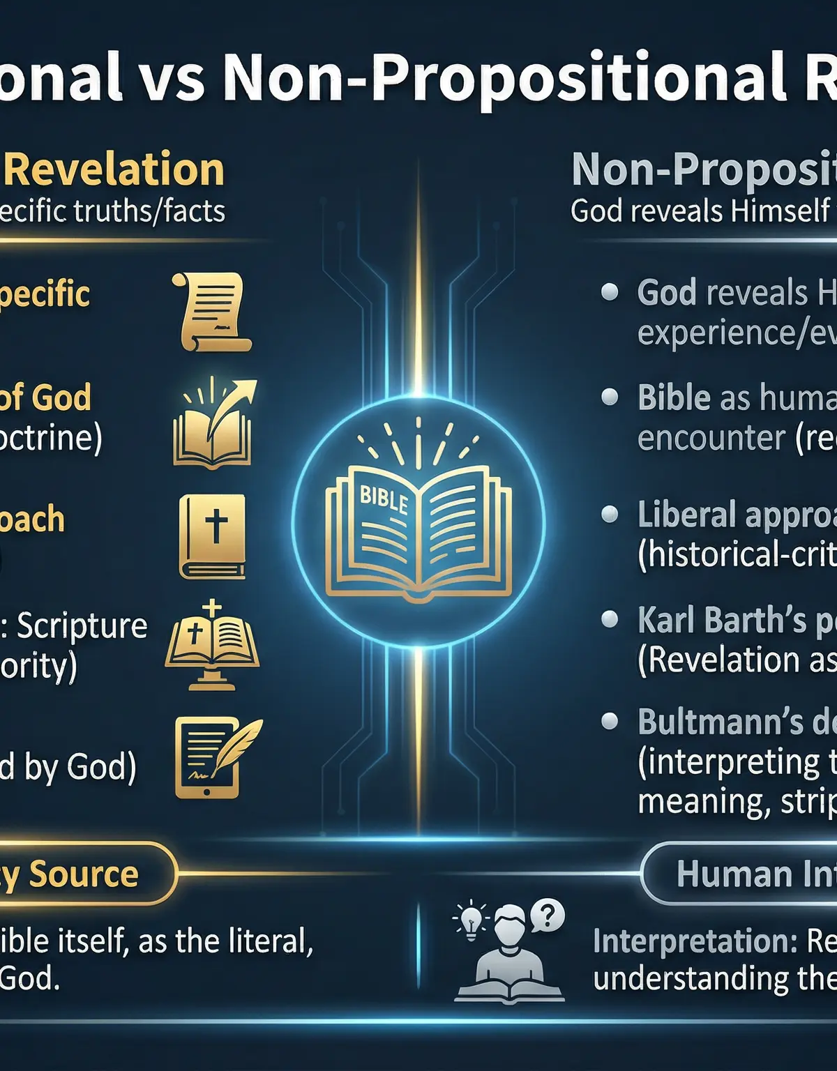 Religious Figures and Sacred Texts – Religious Studies – A-Level