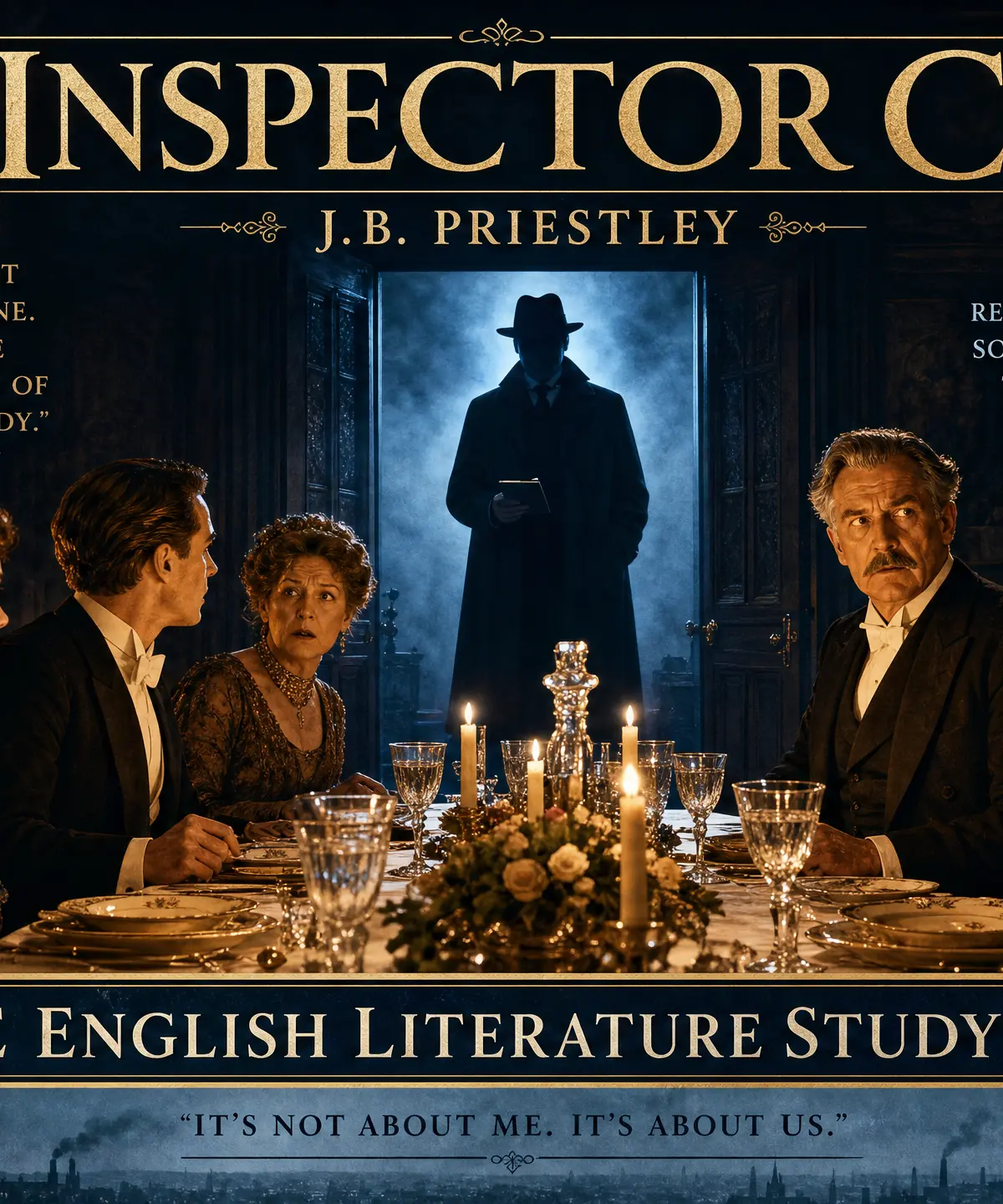 An Inspector Calls Study Guide