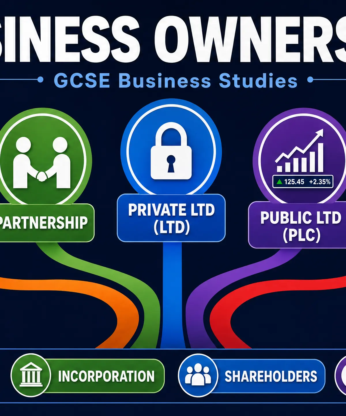 Business Ownership Structures Overview