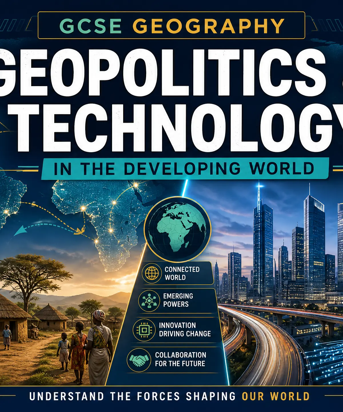Geopolitics & Technology in the Developing World