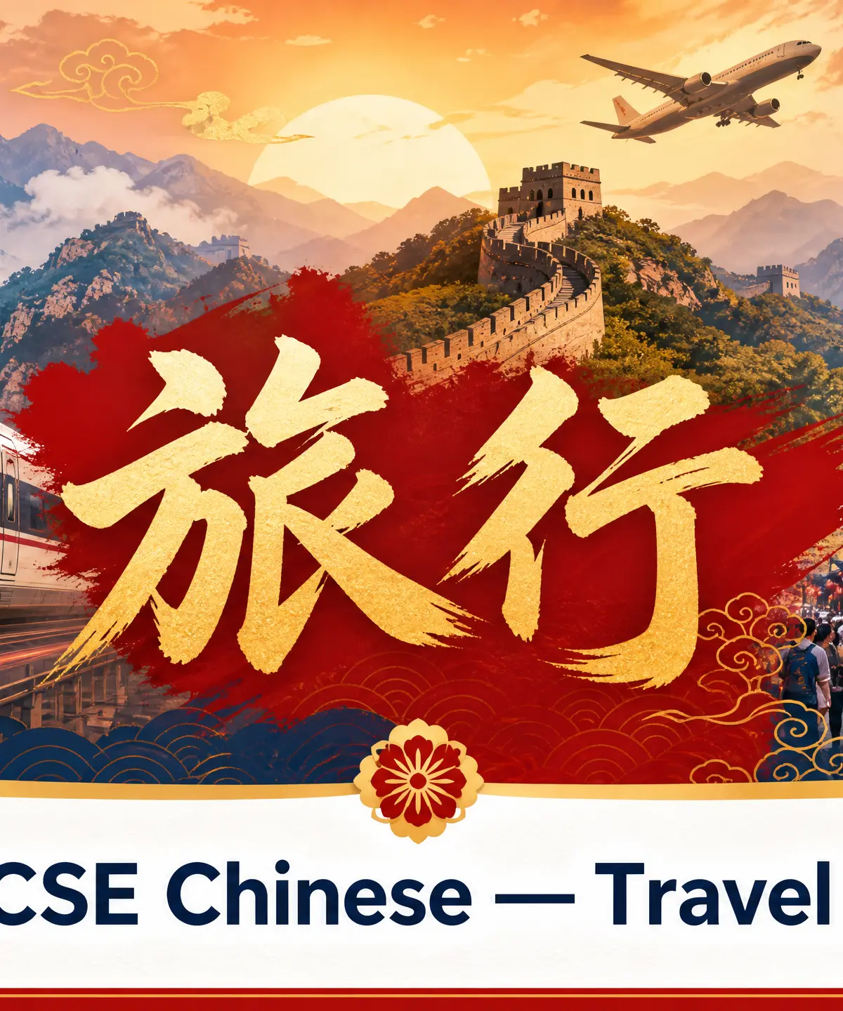 GCSE Chinese - Travel 旅行
