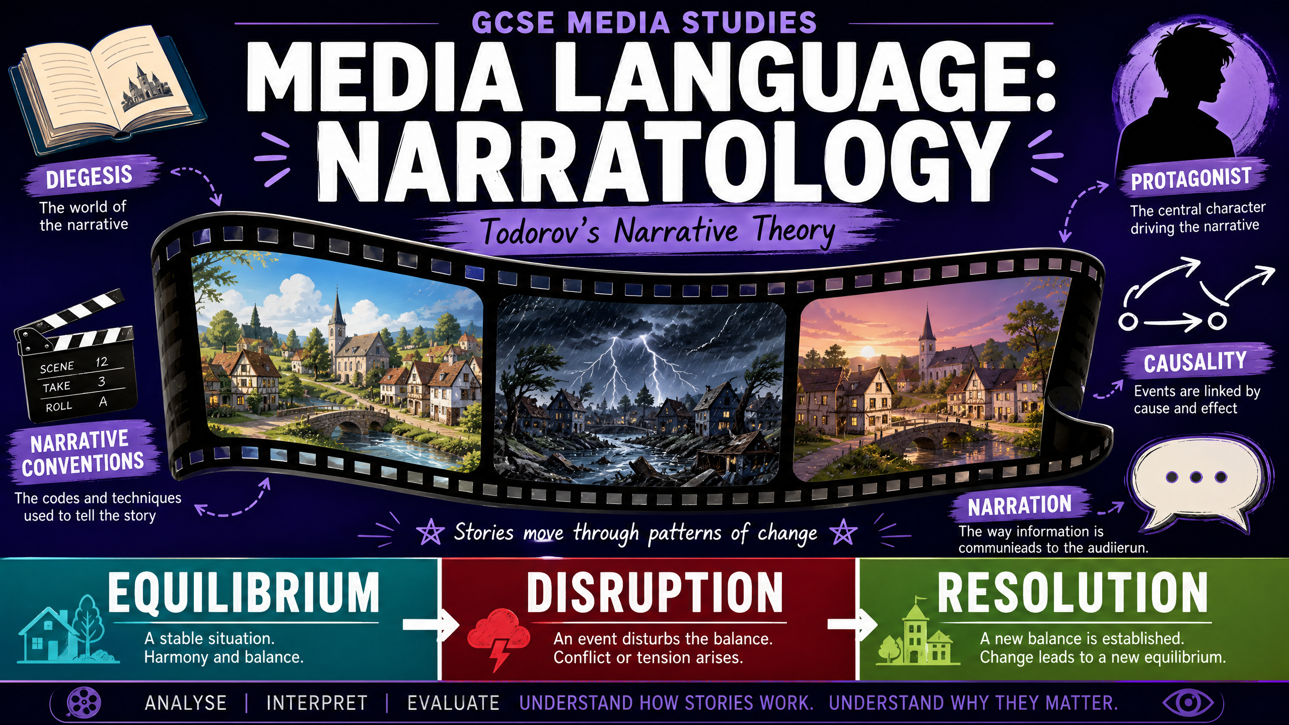 Media Language: Narratology