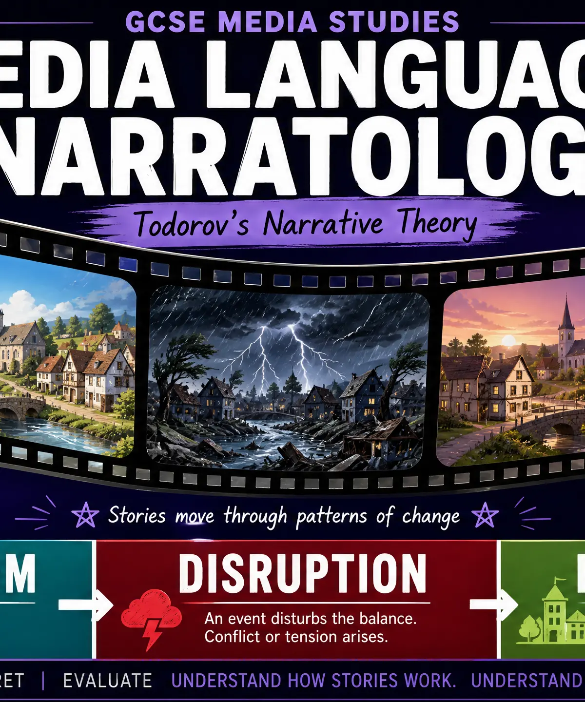 Media Language: Narratology