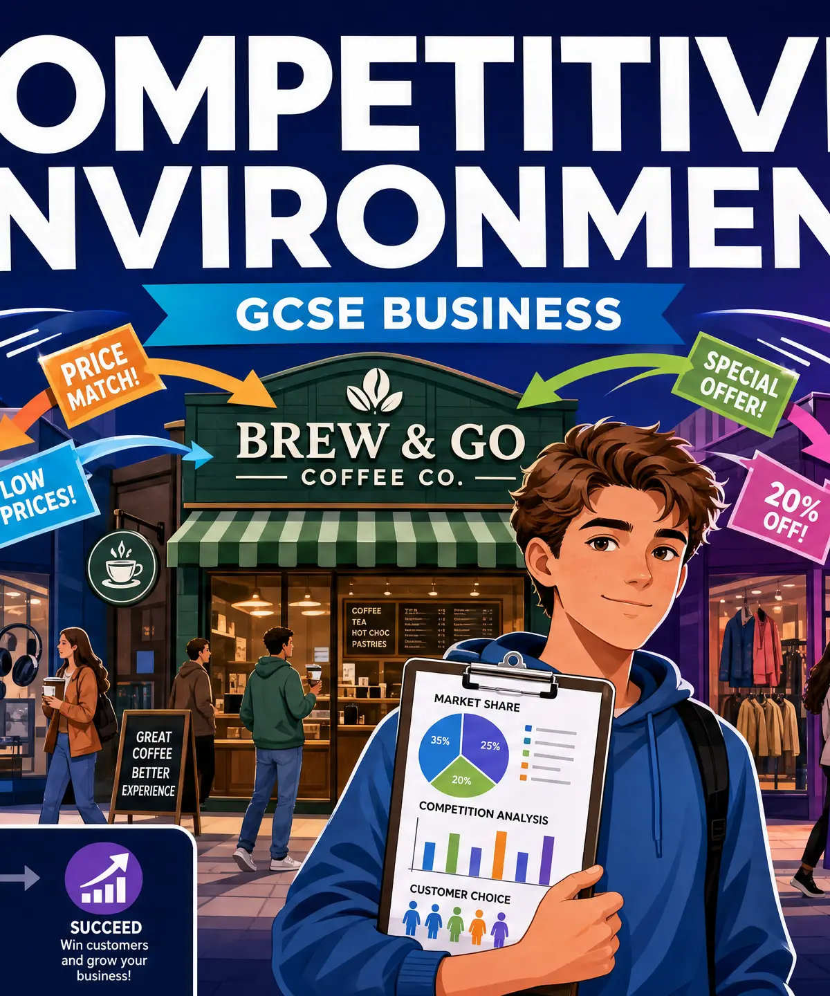 The Competitive Environment