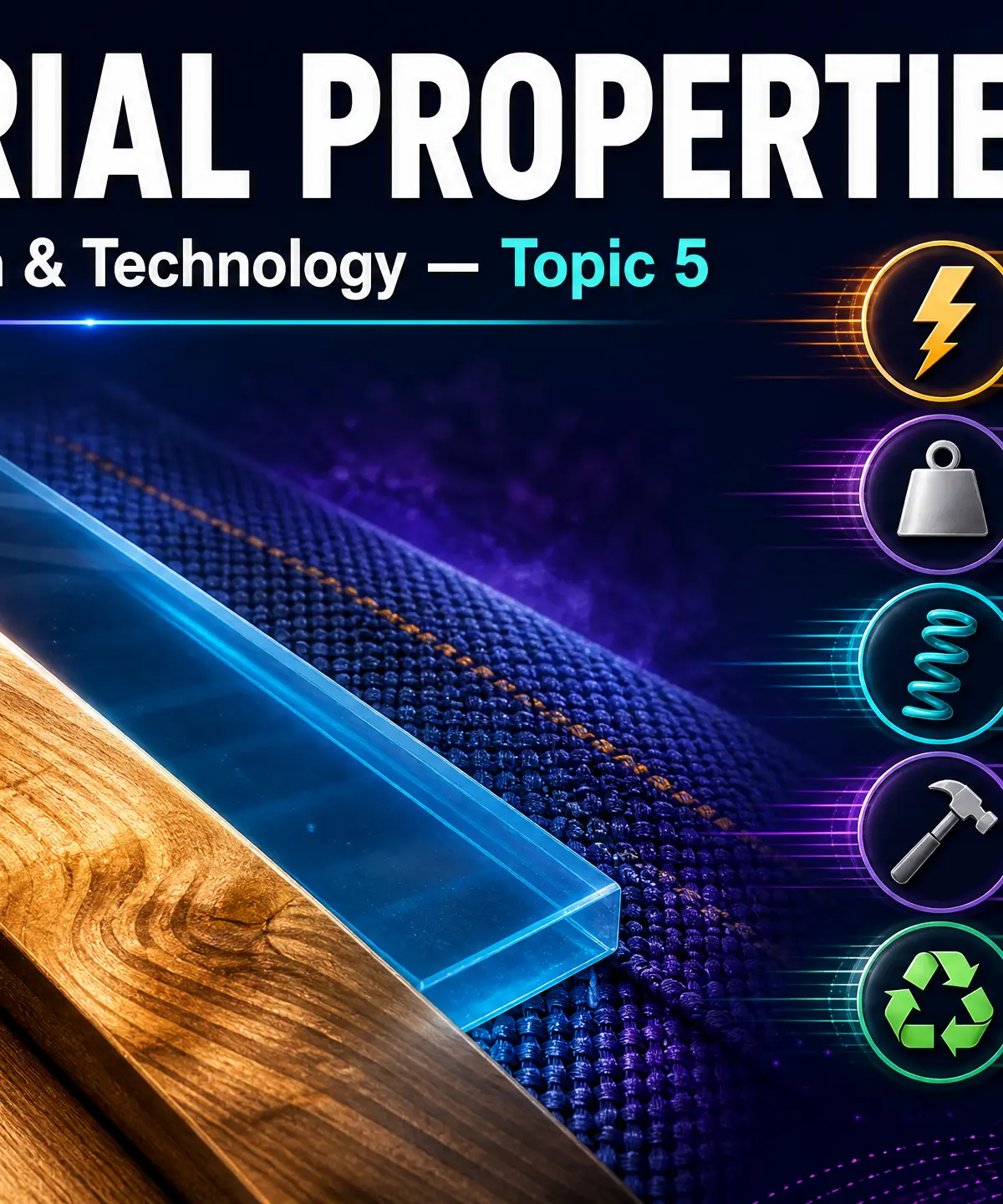 Header image for Topic 5: Factors influencing the development of products