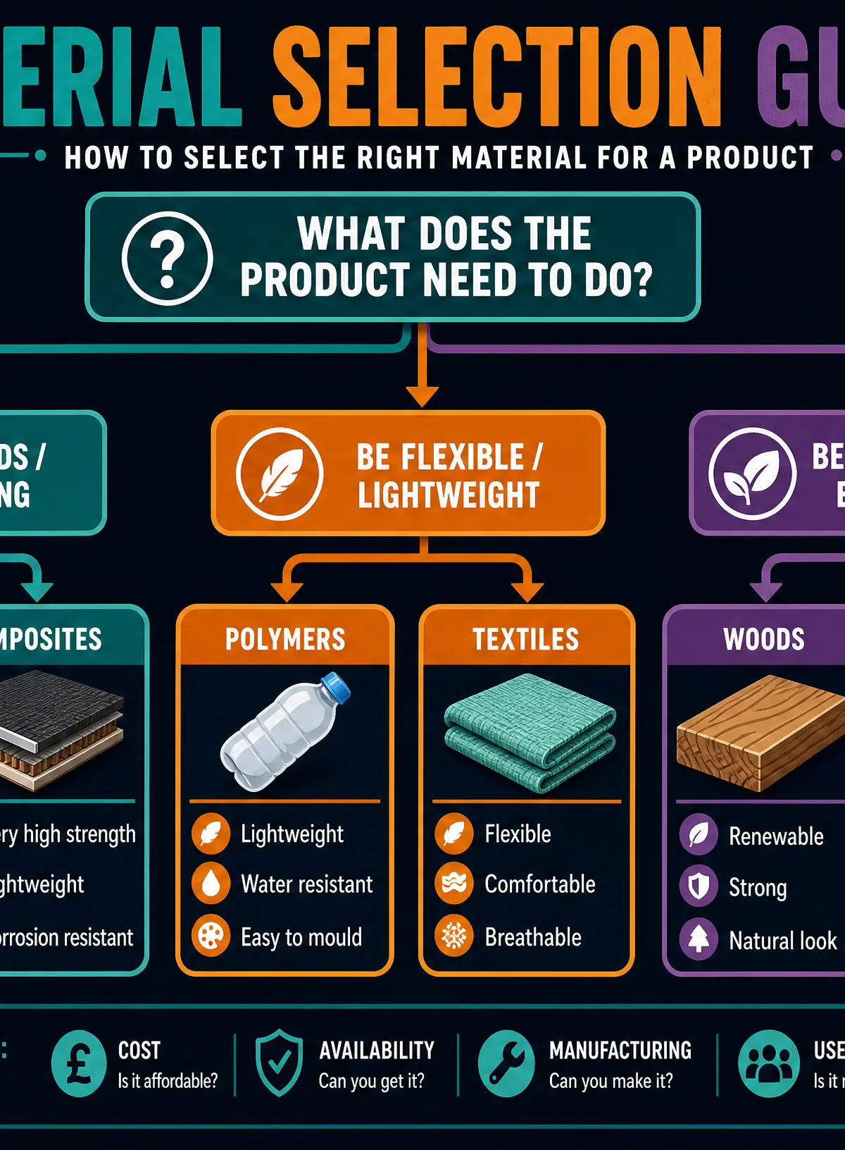 Material Selection Guide